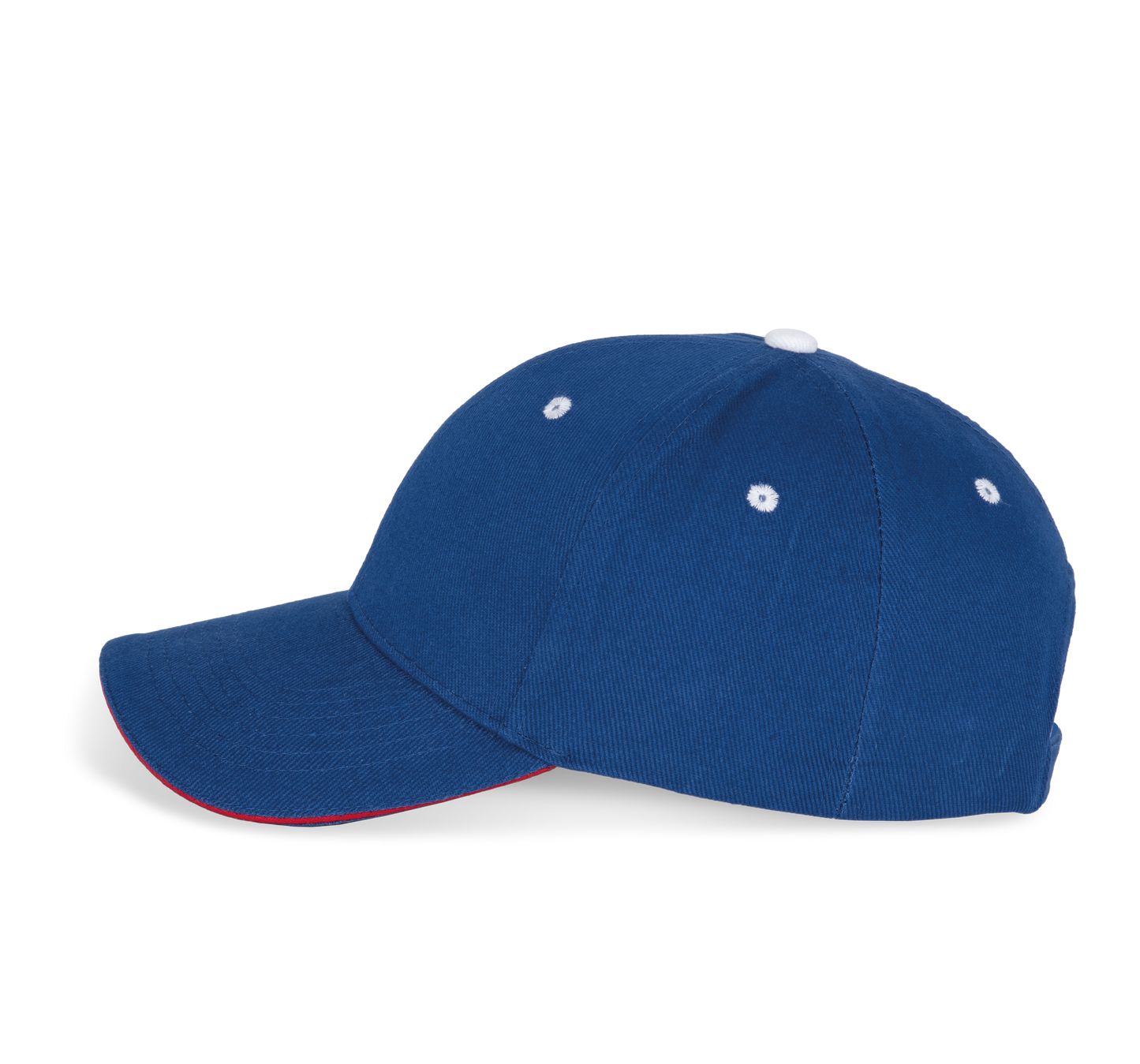 GDTXKP011 Royal Blue / Red / White SIDE