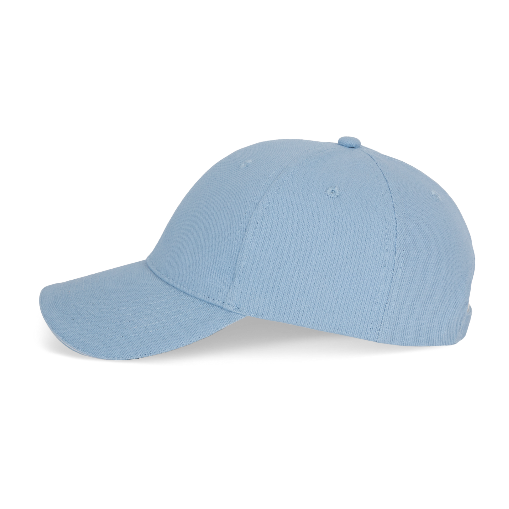 GDTXKP011 Sky Blue / White SIDE