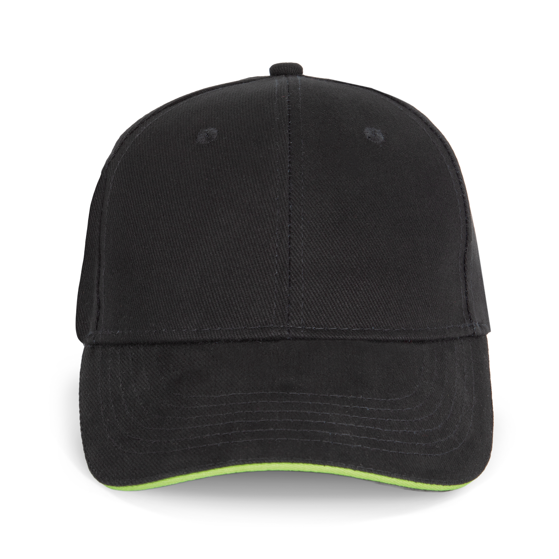 GDTXKP011 Black / Lime FACE