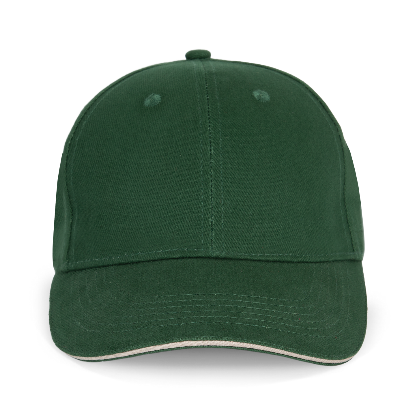 GDTXKP011 Forest Green / Beige FACE