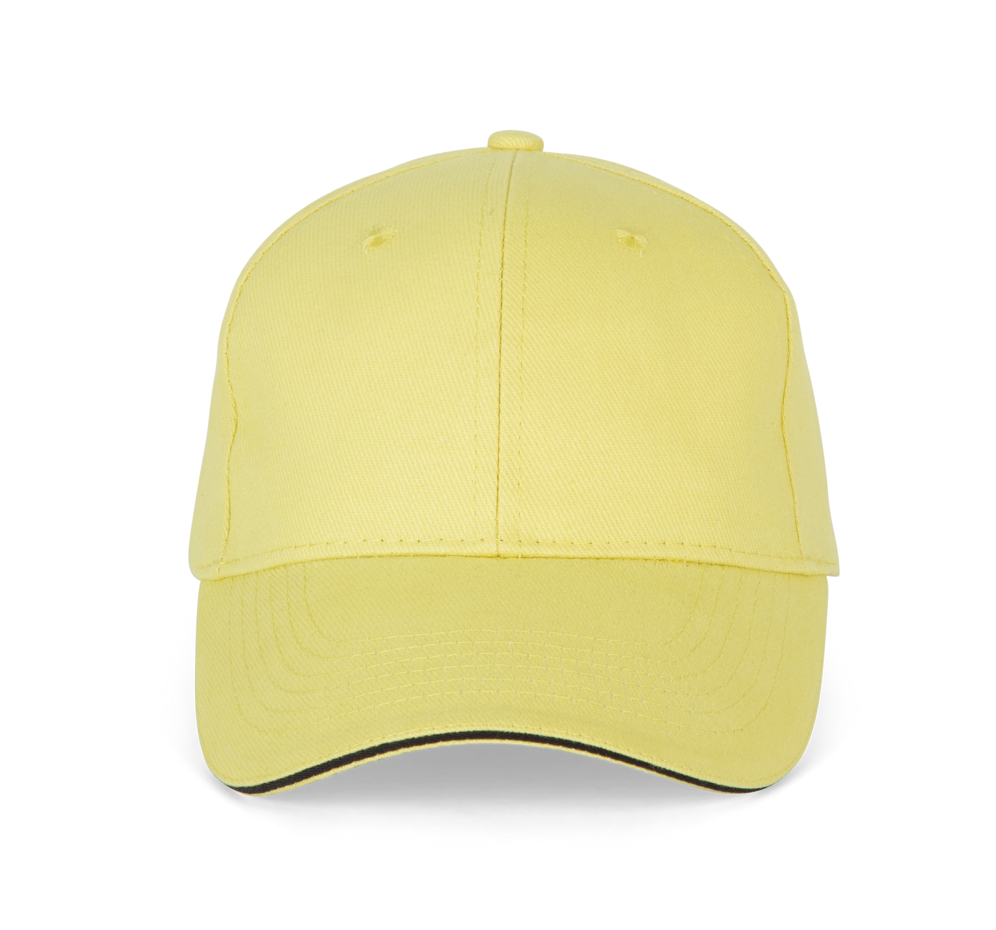 GDTXKP011 Lemon Yellow / Dark Grey FACE