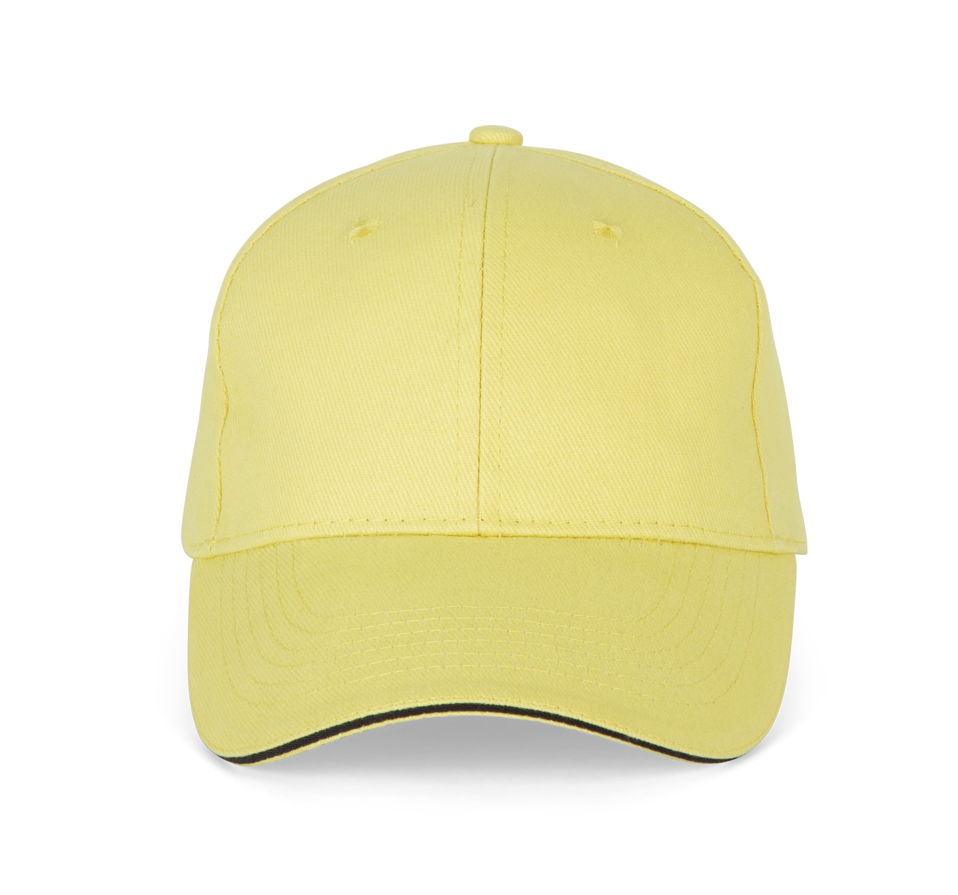 GDTXKP011 Lemon Yellow / Dark Grey FACE