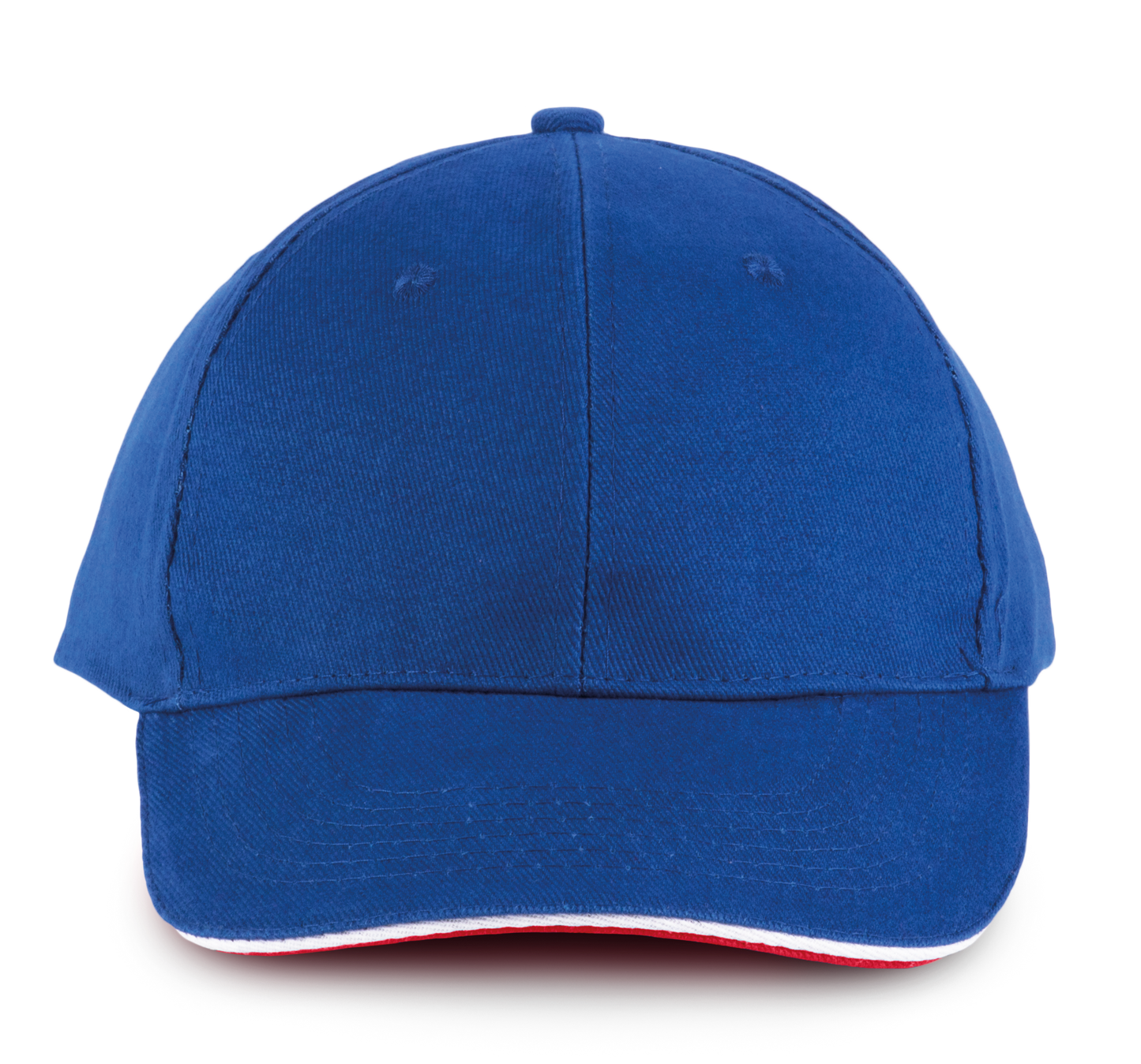 GDTXKP011 Royal Blue / White / Red FACE