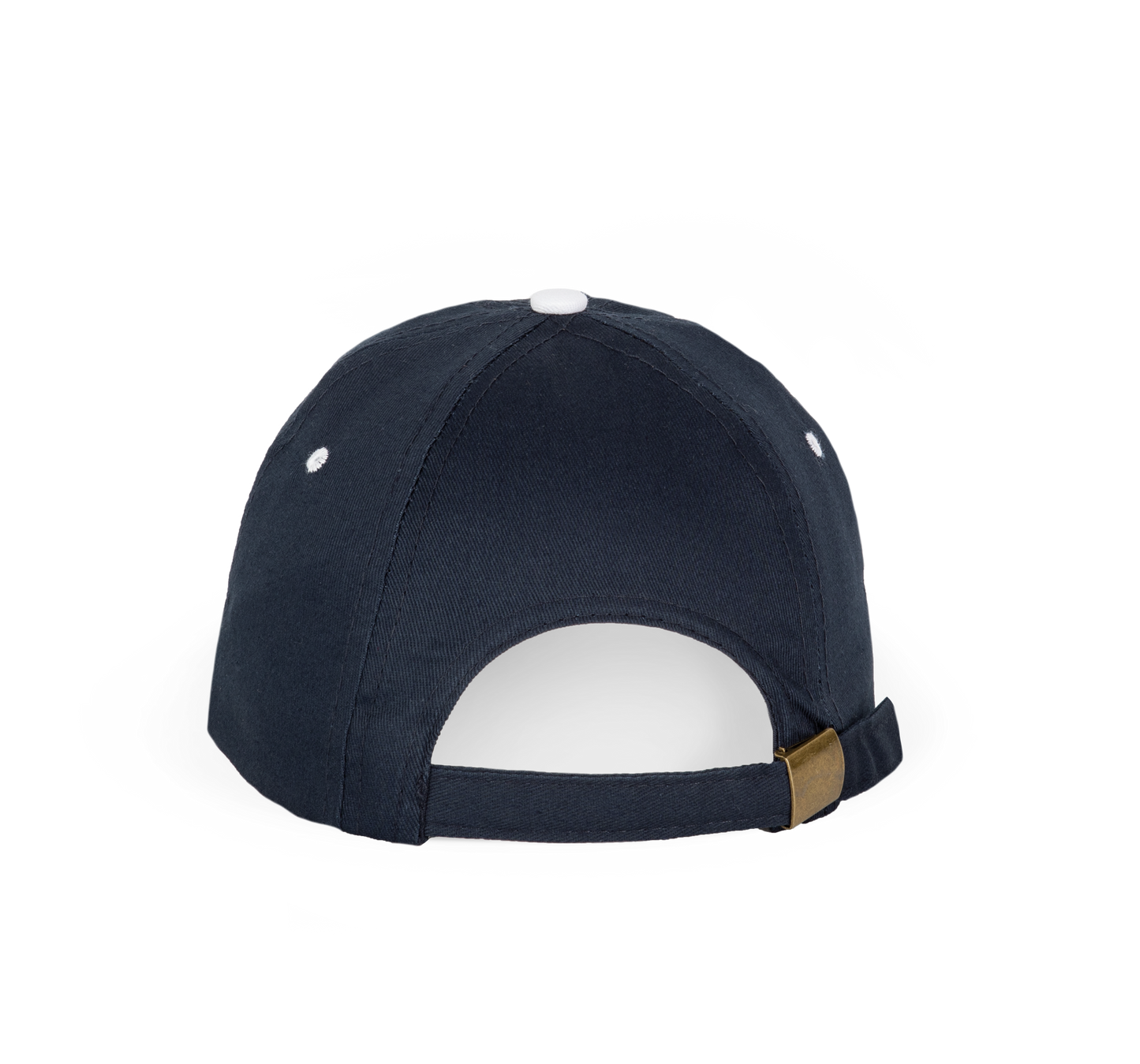 GDTXKP036 Navy / White BACK