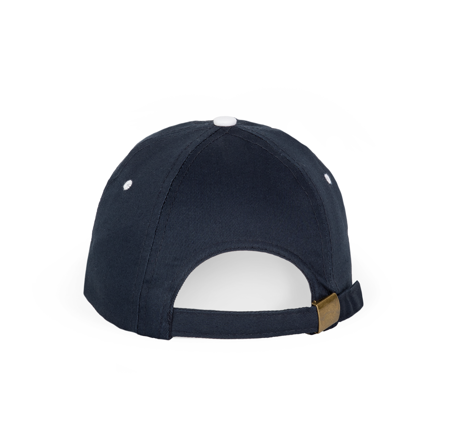 GDTXKP036 Navy / White BACK