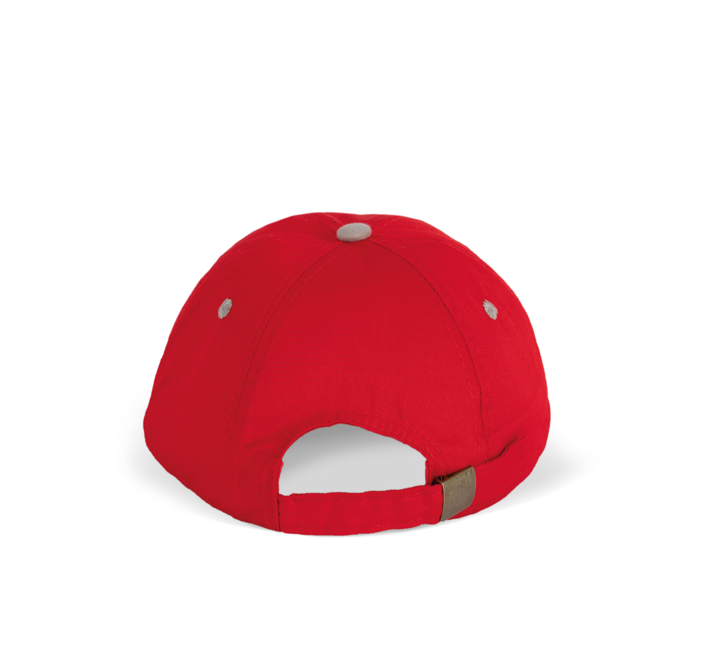GDTXKP036 Red / Grey BACK