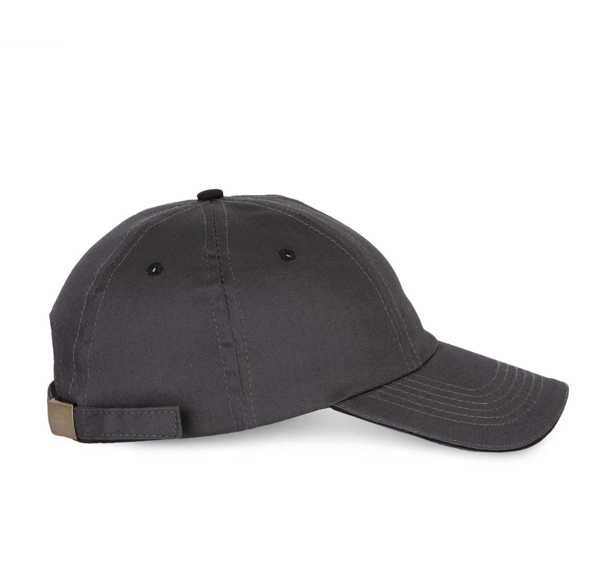 GDTXKP036 Dark Grey / Black SIDE