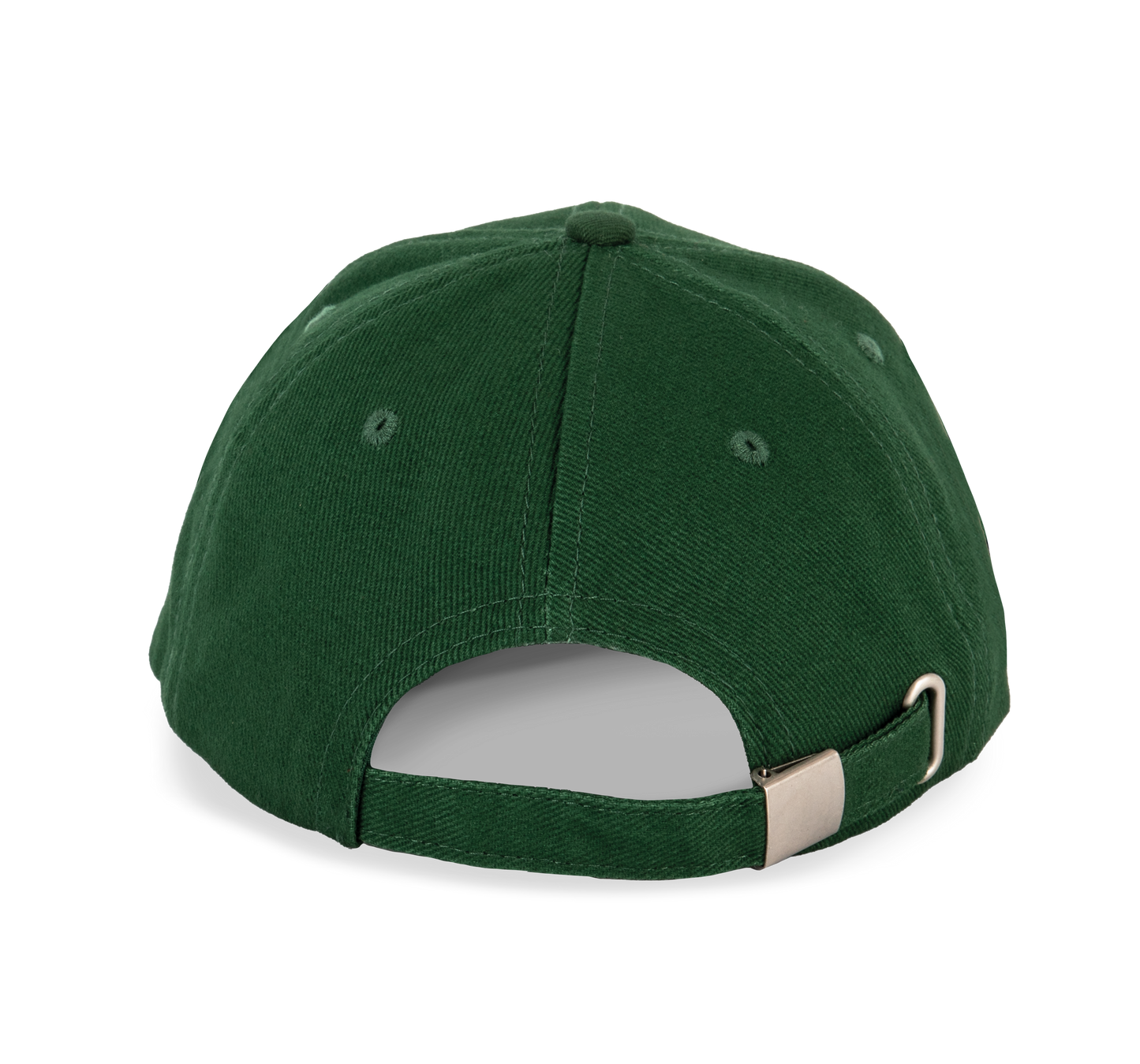 GDTXKP042 Forest Green / Beige BACK
