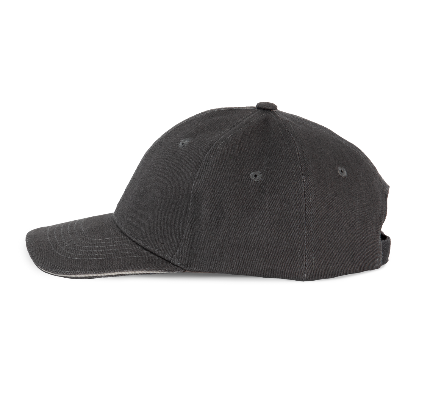 GDTXKP042 Dark Grey / Light Grey SIDE