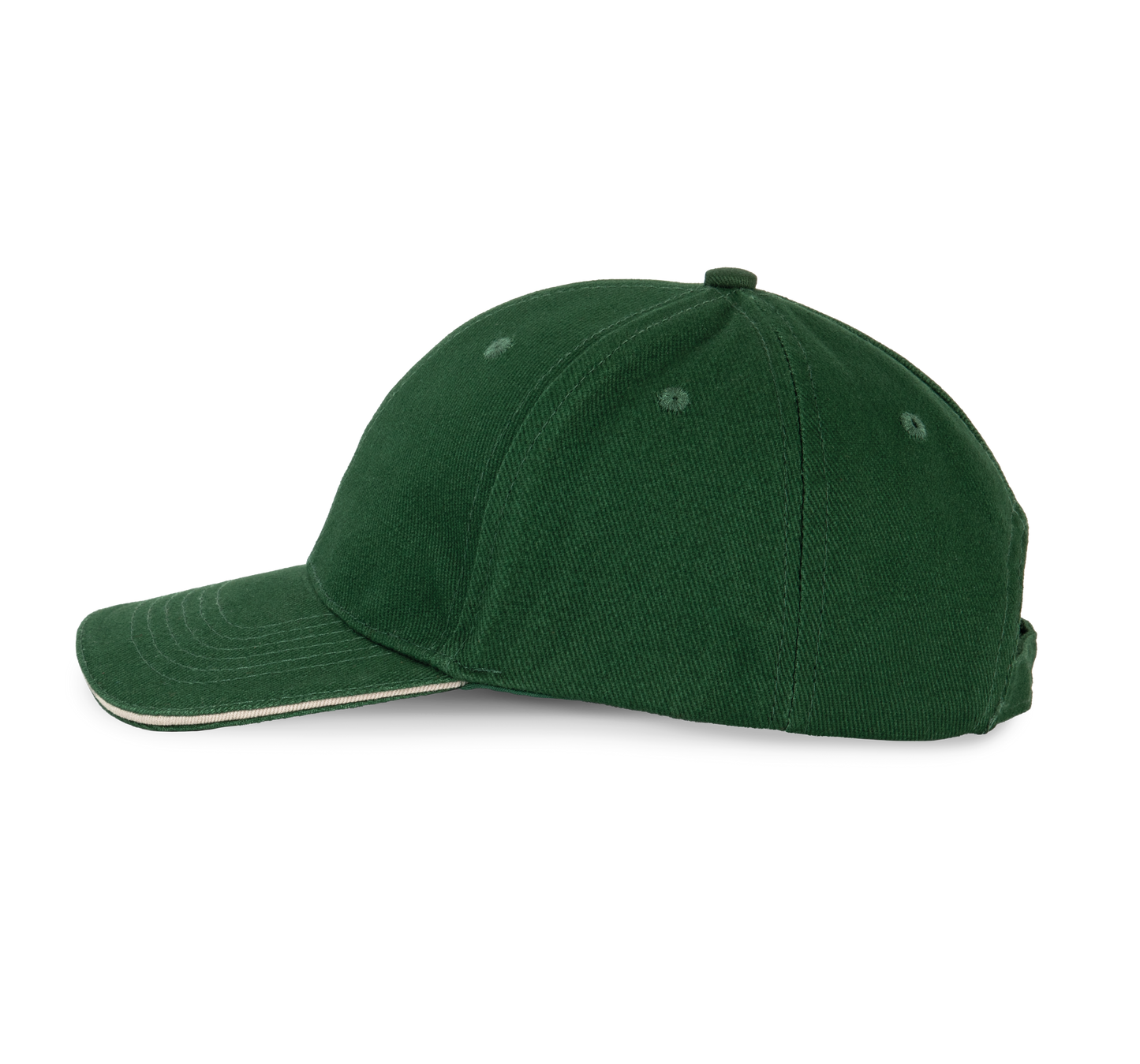 GDTXKP042 Forest Green / Beige SIDE