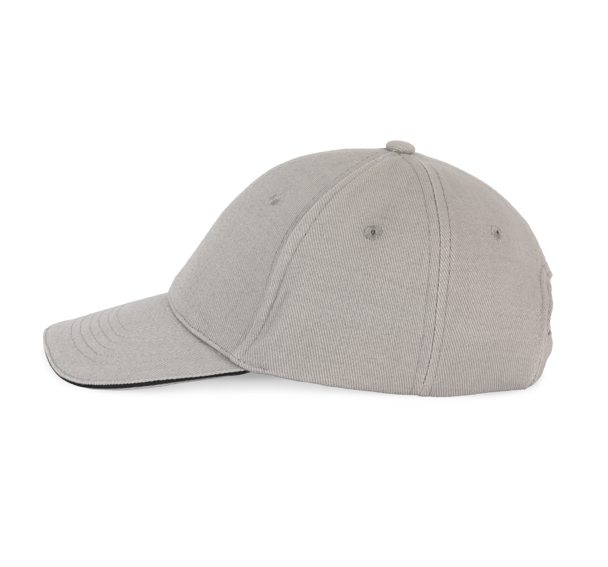 GDTXKP042 Light Grey / Dark Grey SIDE