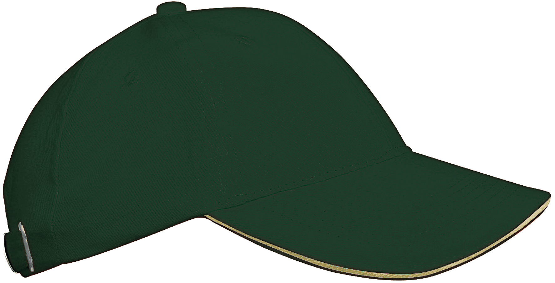 GDTXKP042 Forest Green / Beige FACE