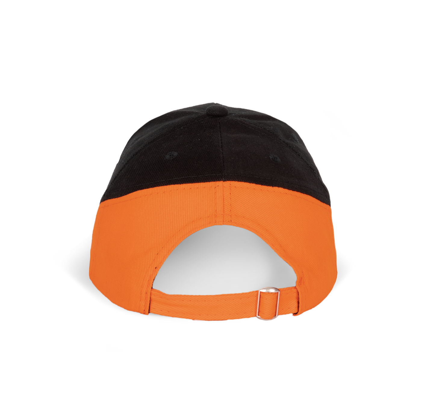 GDTXKP045 Black / Orange BACK