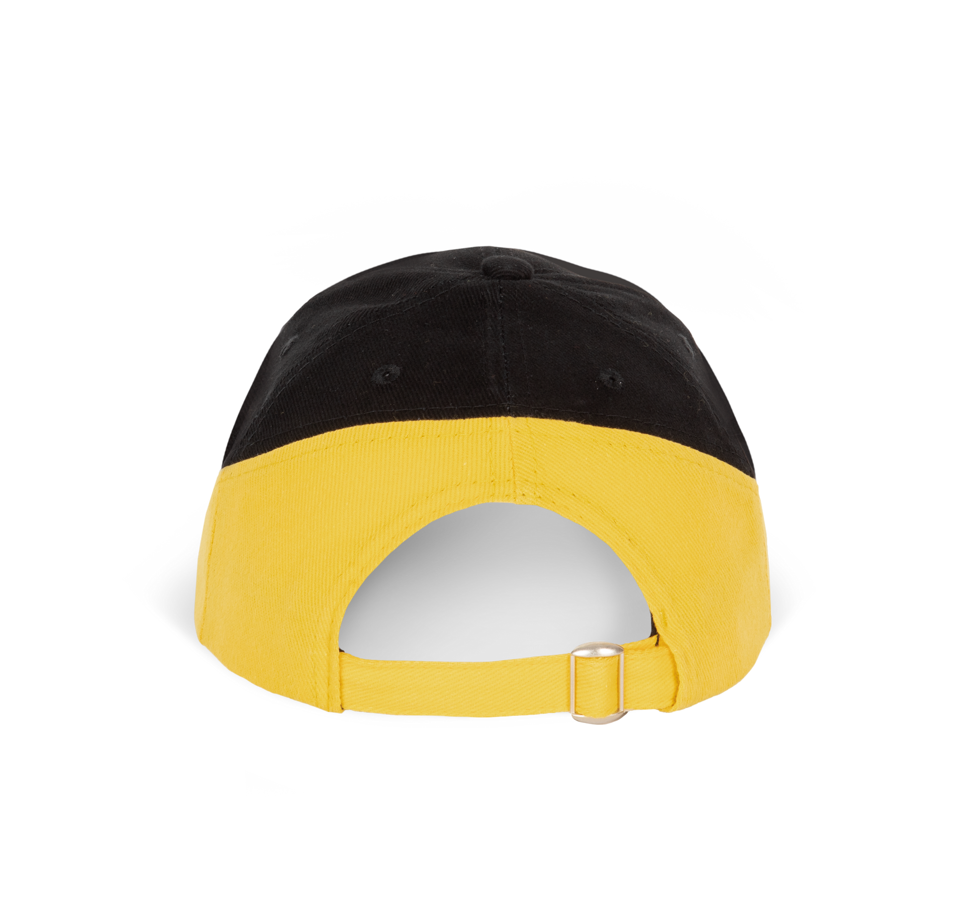 GDTXKP045 Black / Yellow BACK