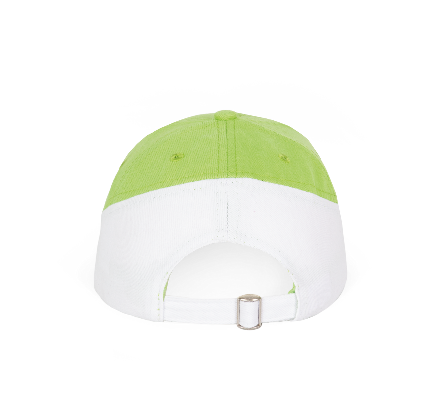GDTXKP045 Lime / White BACK