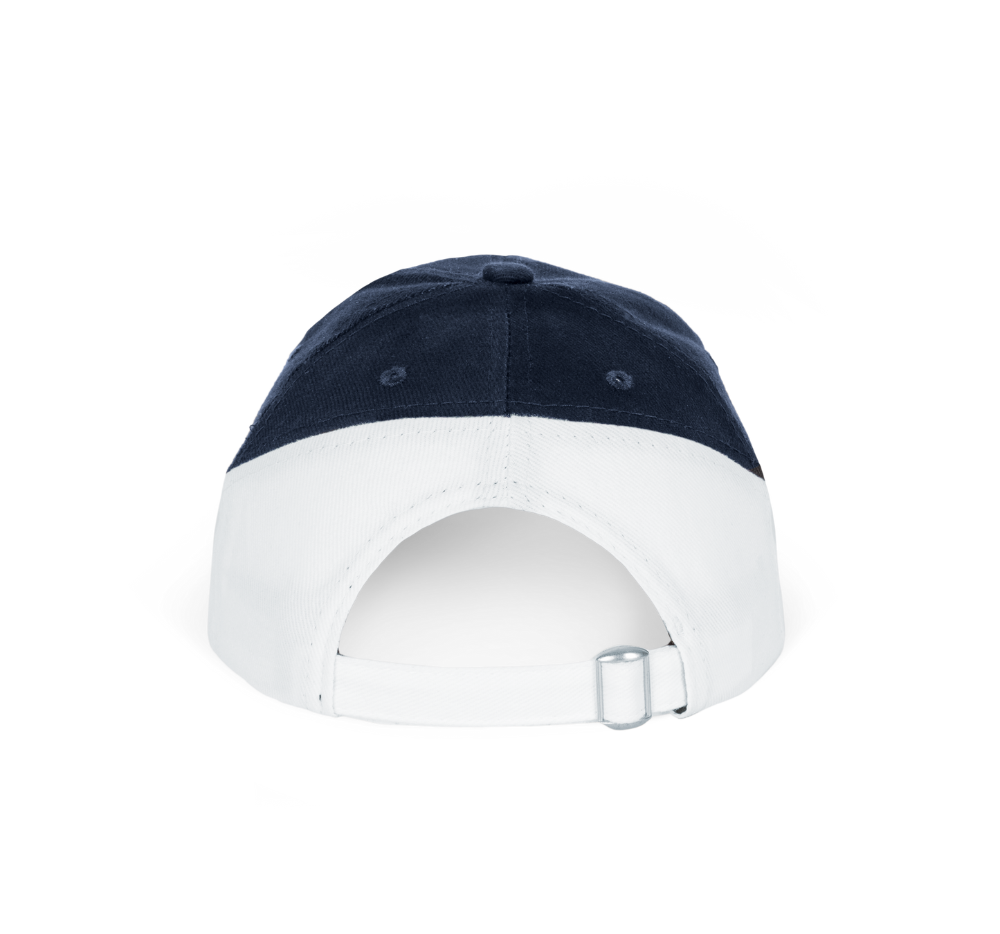 GDTXKP045 Navy / White BACK
