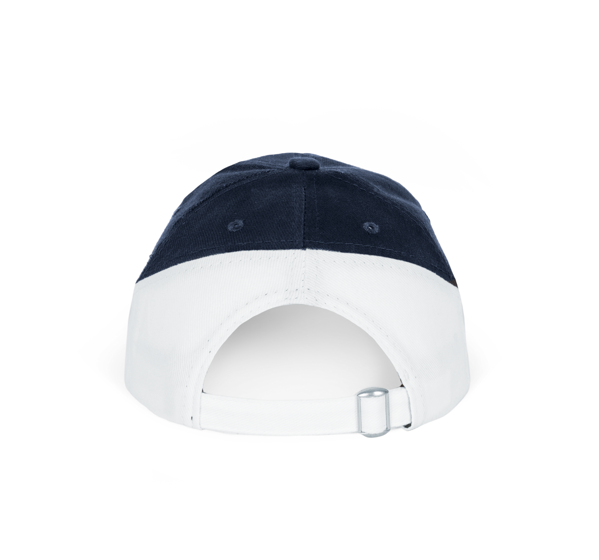 GDTXKP045 Navy / White BACK