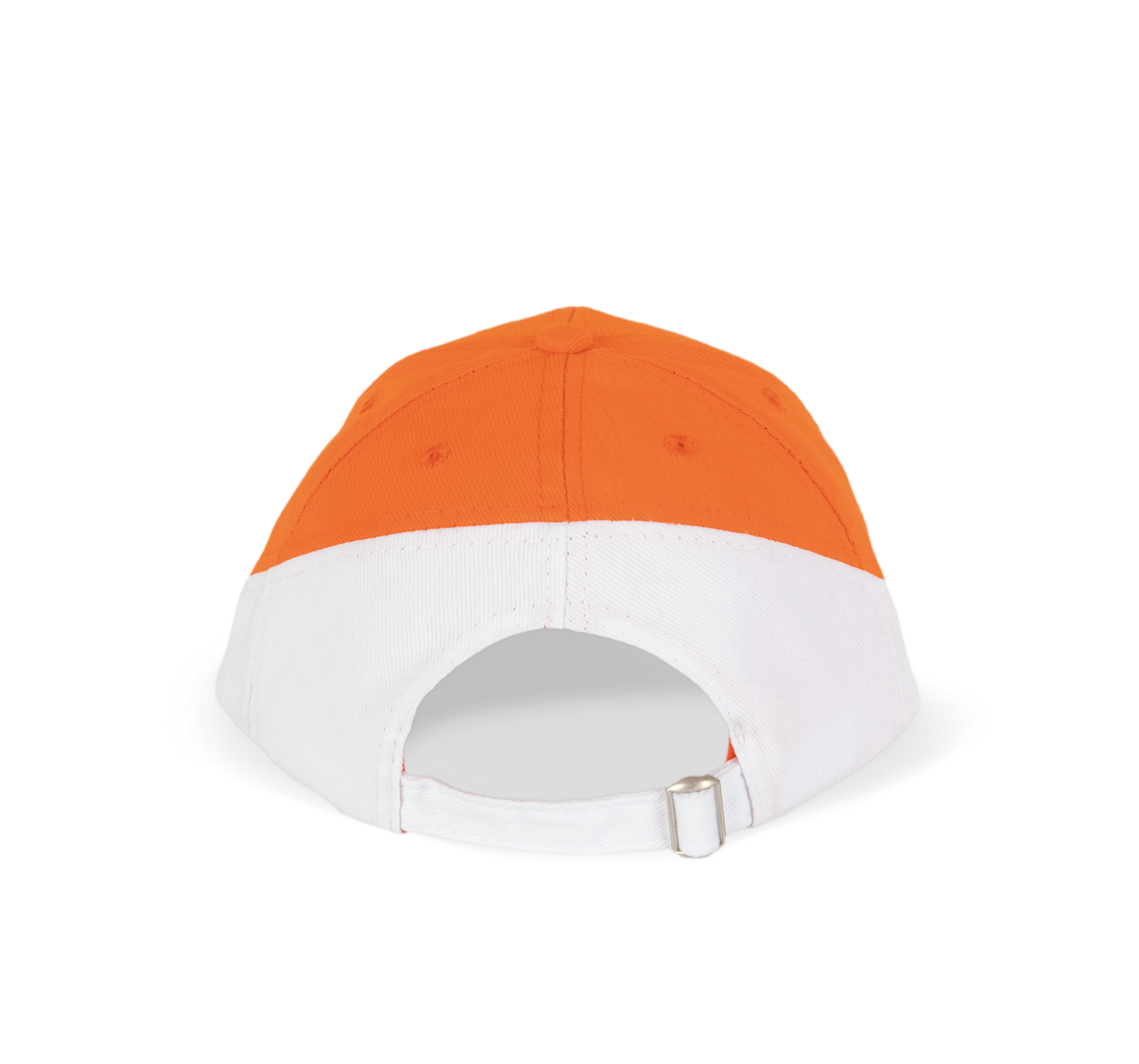 GDTXKP045 Orange / White BACK