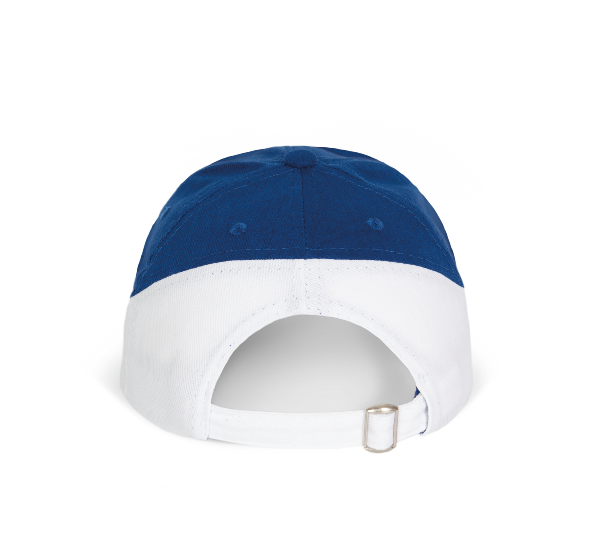 GDTXKP045 Royal Blue / White BACK
