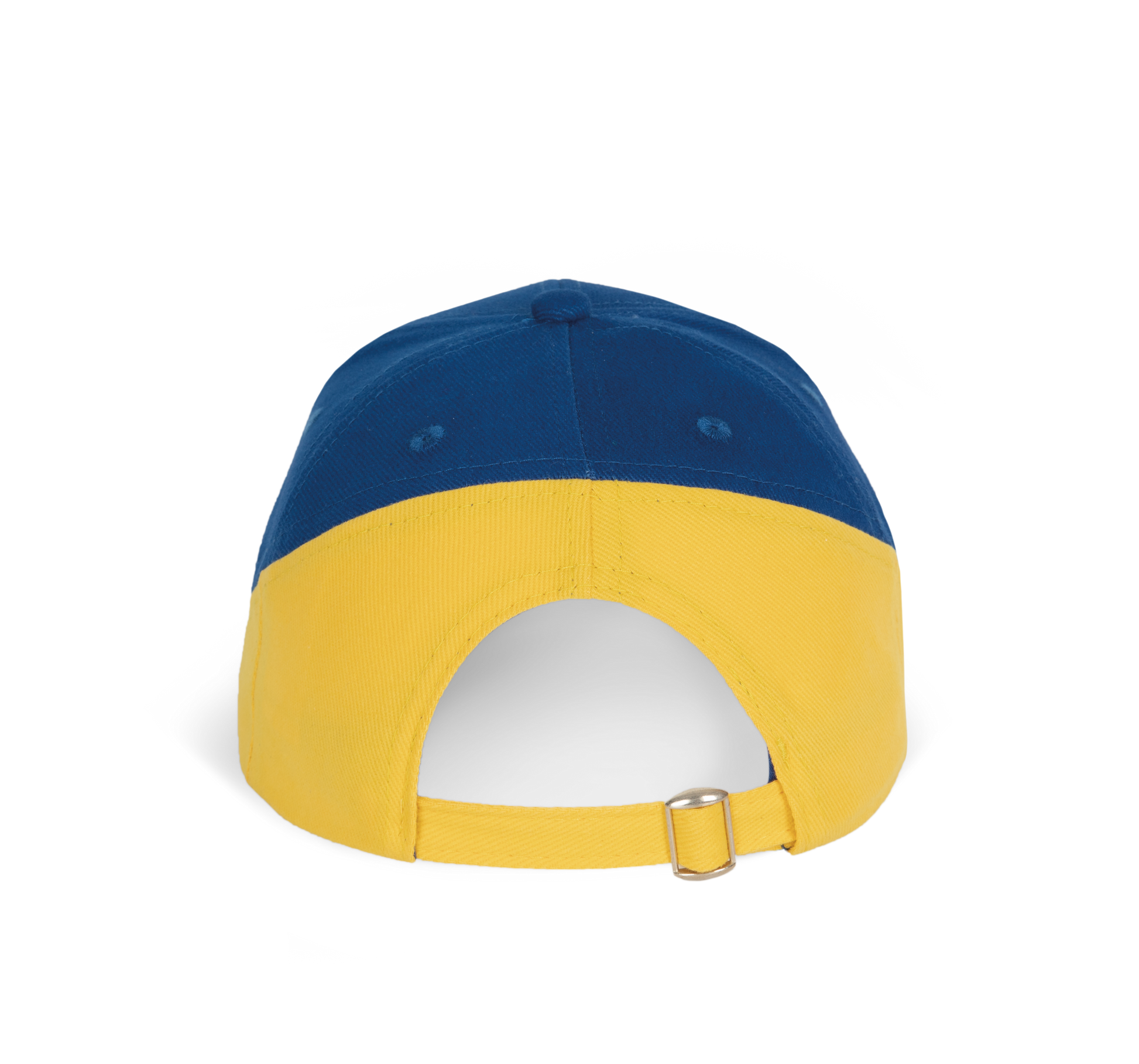 GDTXKP045 Royal Blue / Yellow BACK