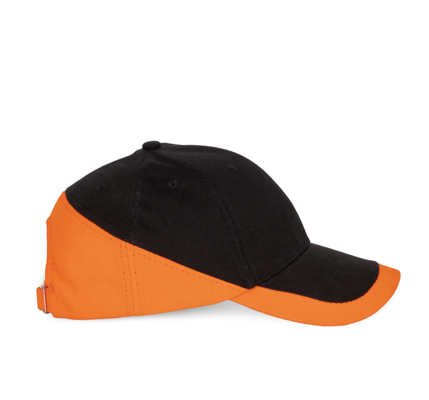 GDTXKP045 Black / Orange SIDE