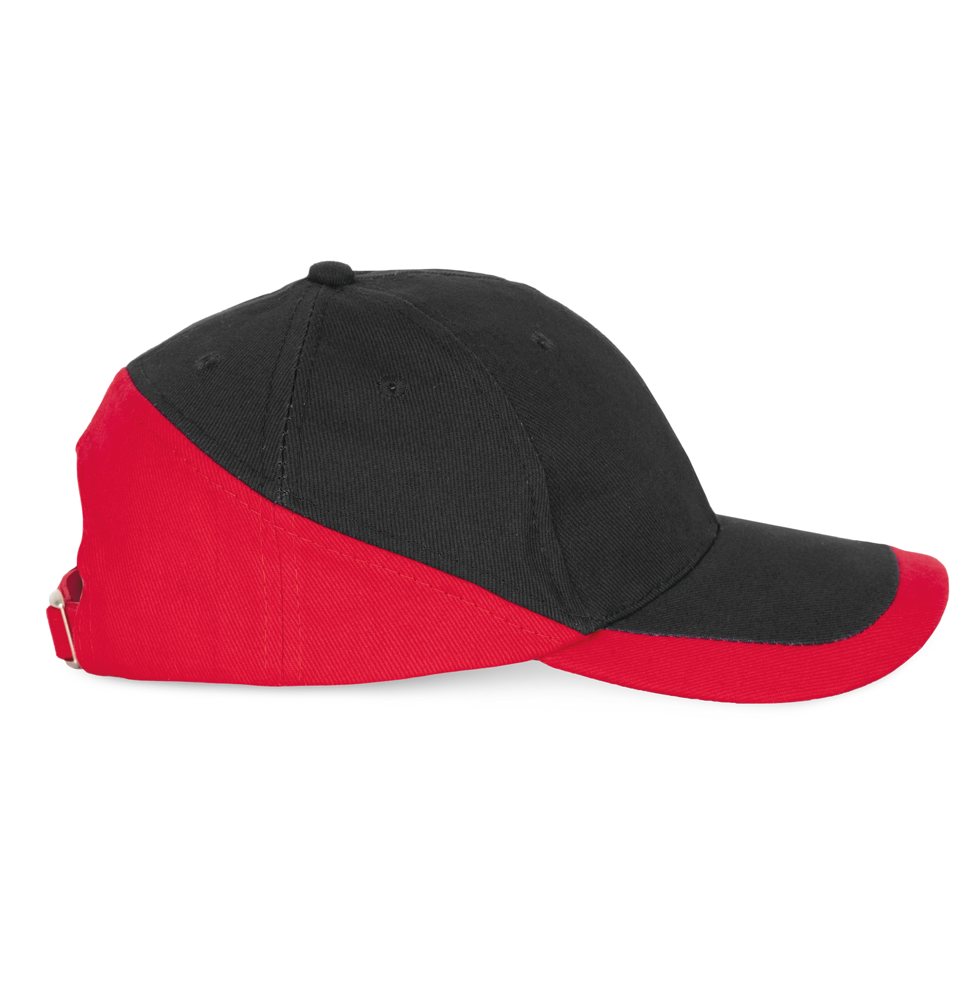 GDTXKP045 Black / Red SIDE