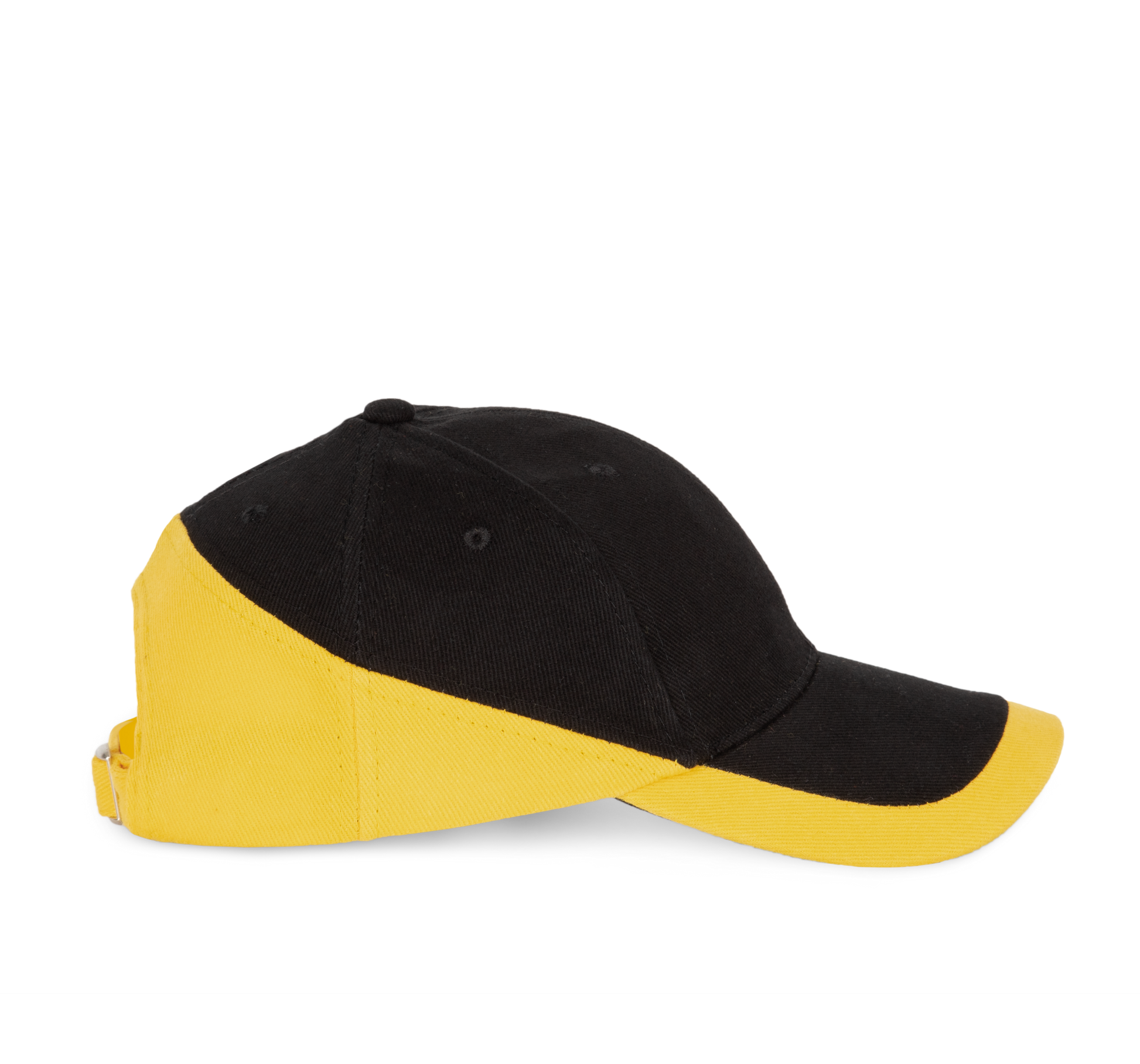 GDTXKP045 Black / Yellow SIDE