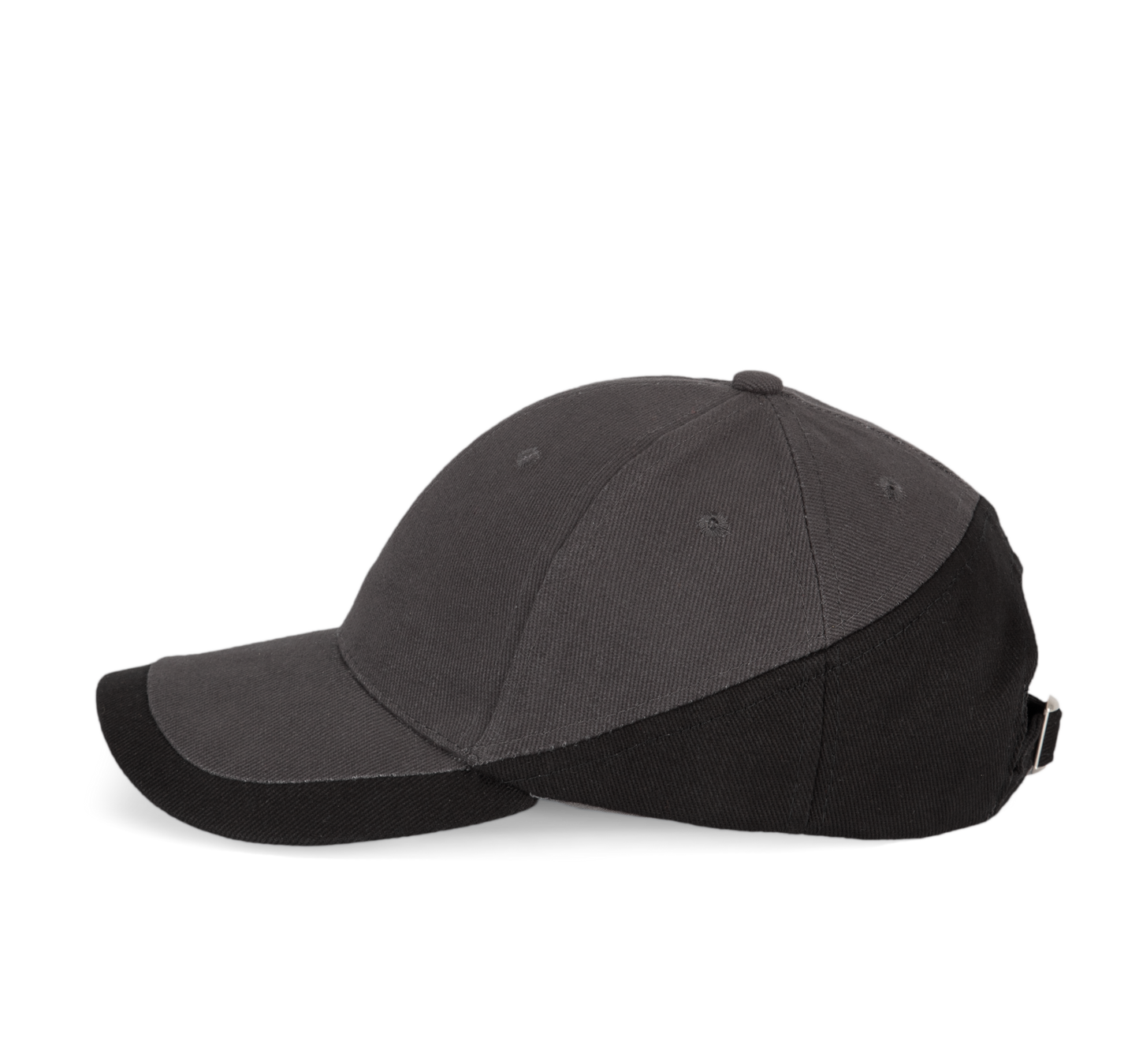 GDTXKP045 Dark Grey / Black SIDE