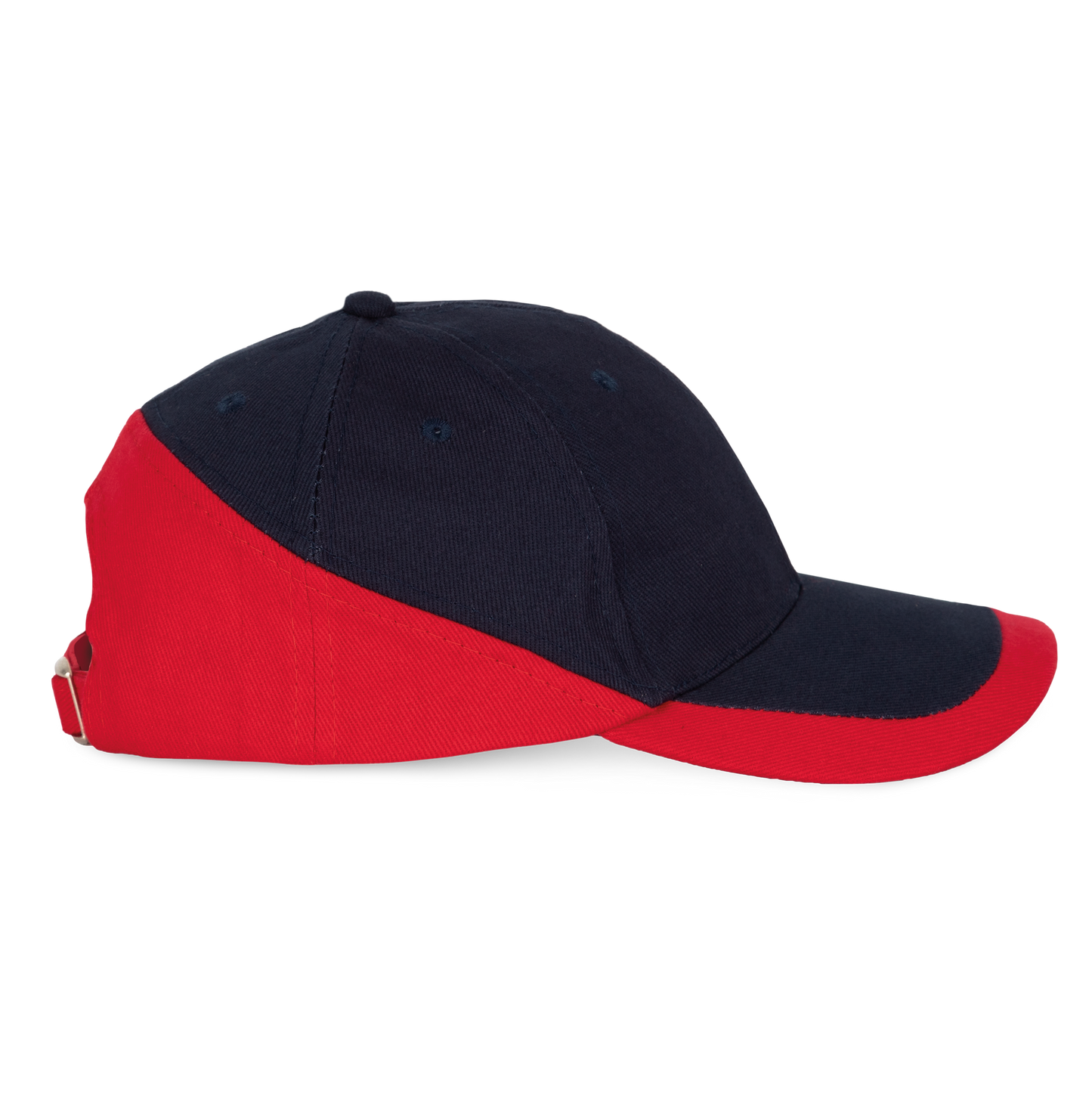 GDTXKP045 Navy / Red SIDE