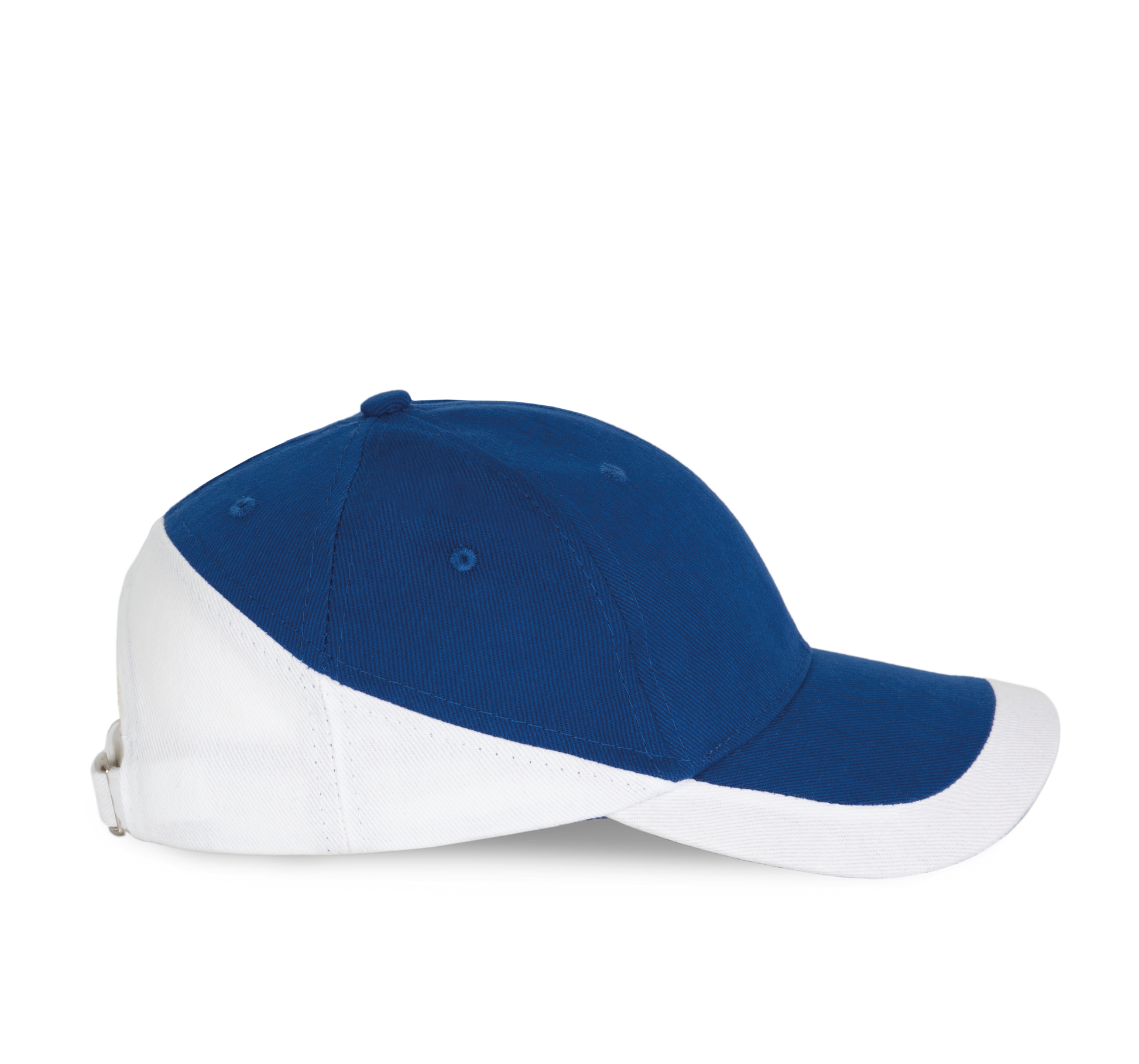 GDTXKP045 Royal Blue / White SIDE