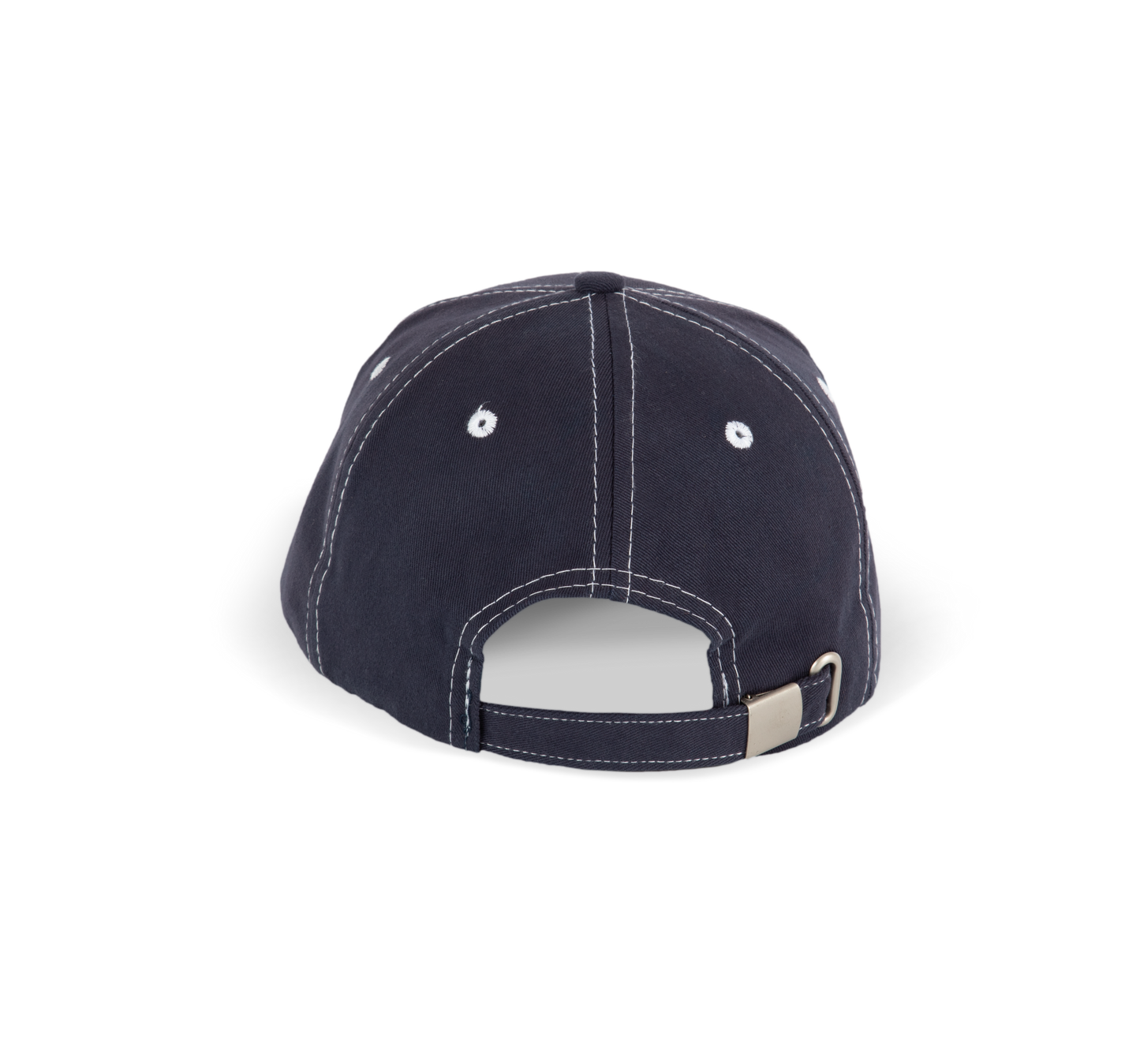 GDTXKP109 Navy / White BACK