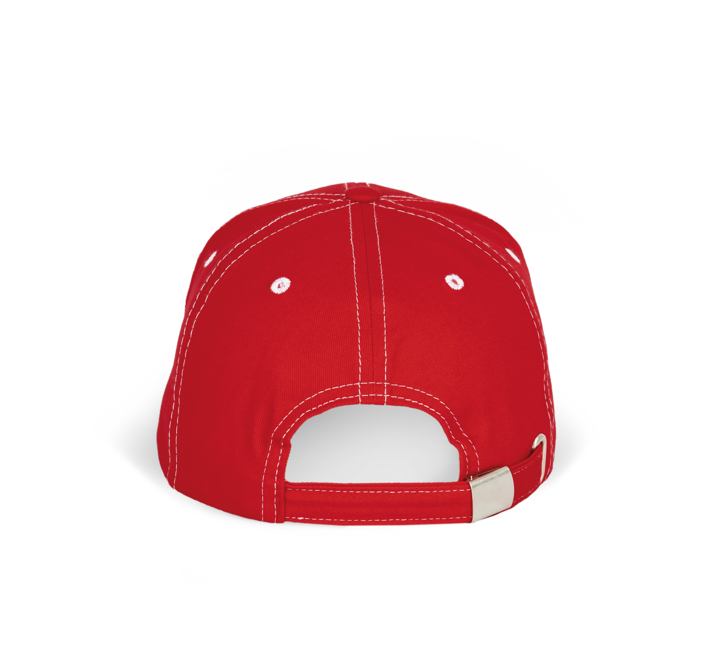 GDTXKP109 Red / White BACK