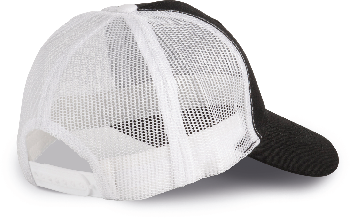 GDTXKP110 Black / White BACK