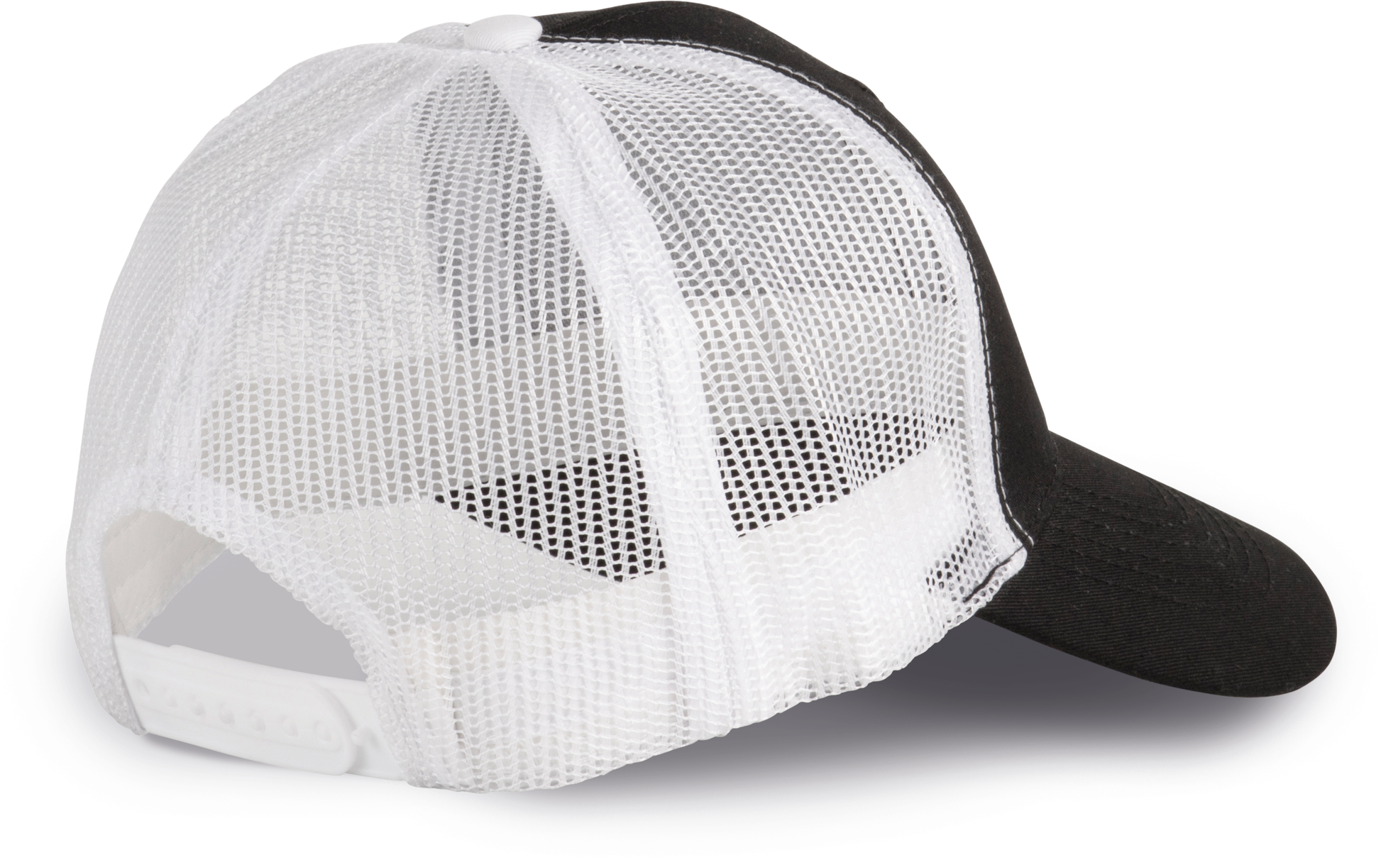 GDTXKP110 Black / White BACK