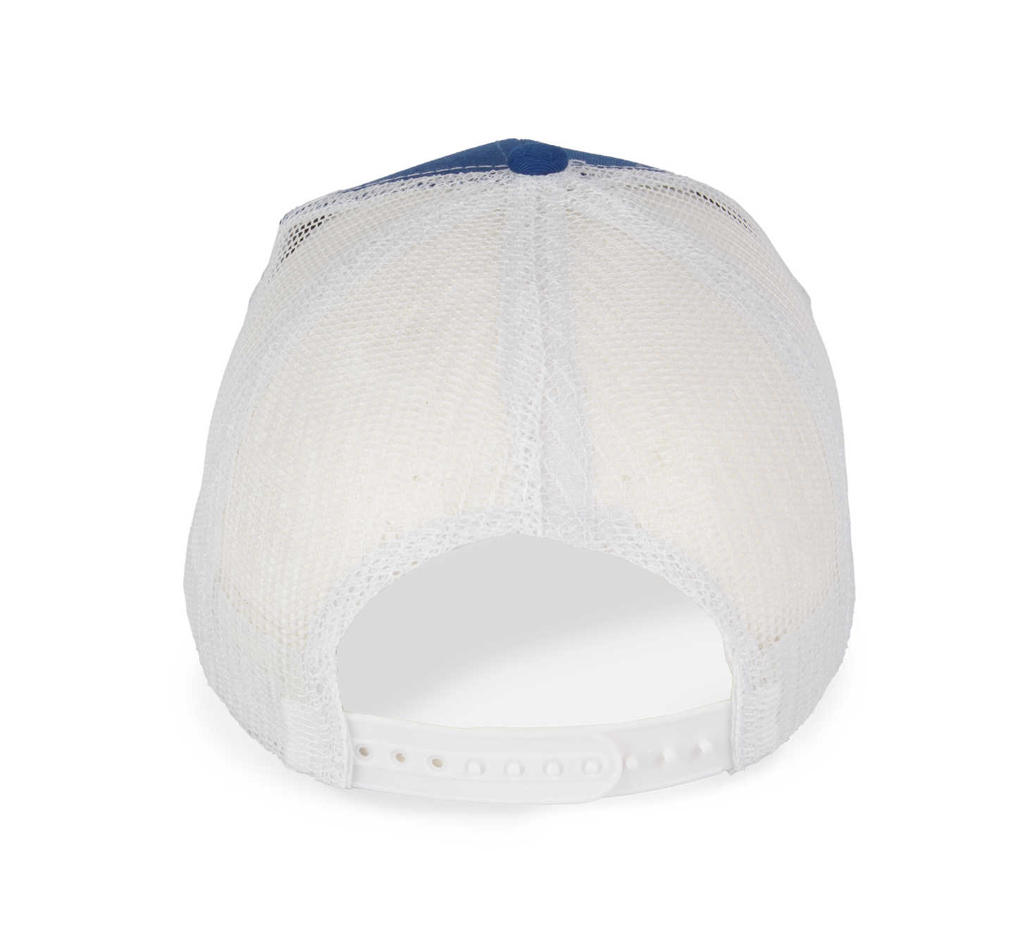 GDTXKP110 Royal Blue / White BACK