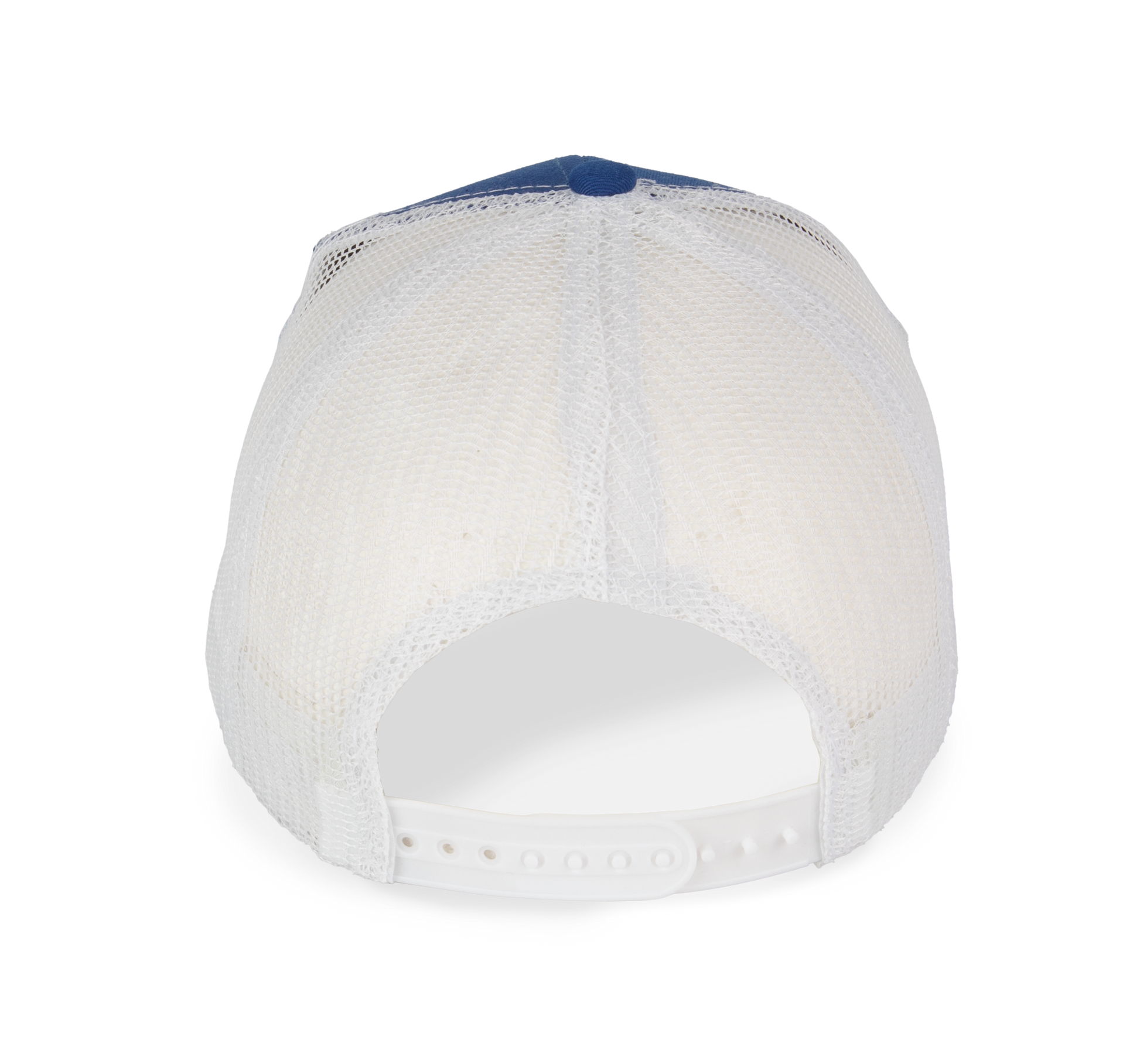 GDTXKP110 Royal Blue / White BACK