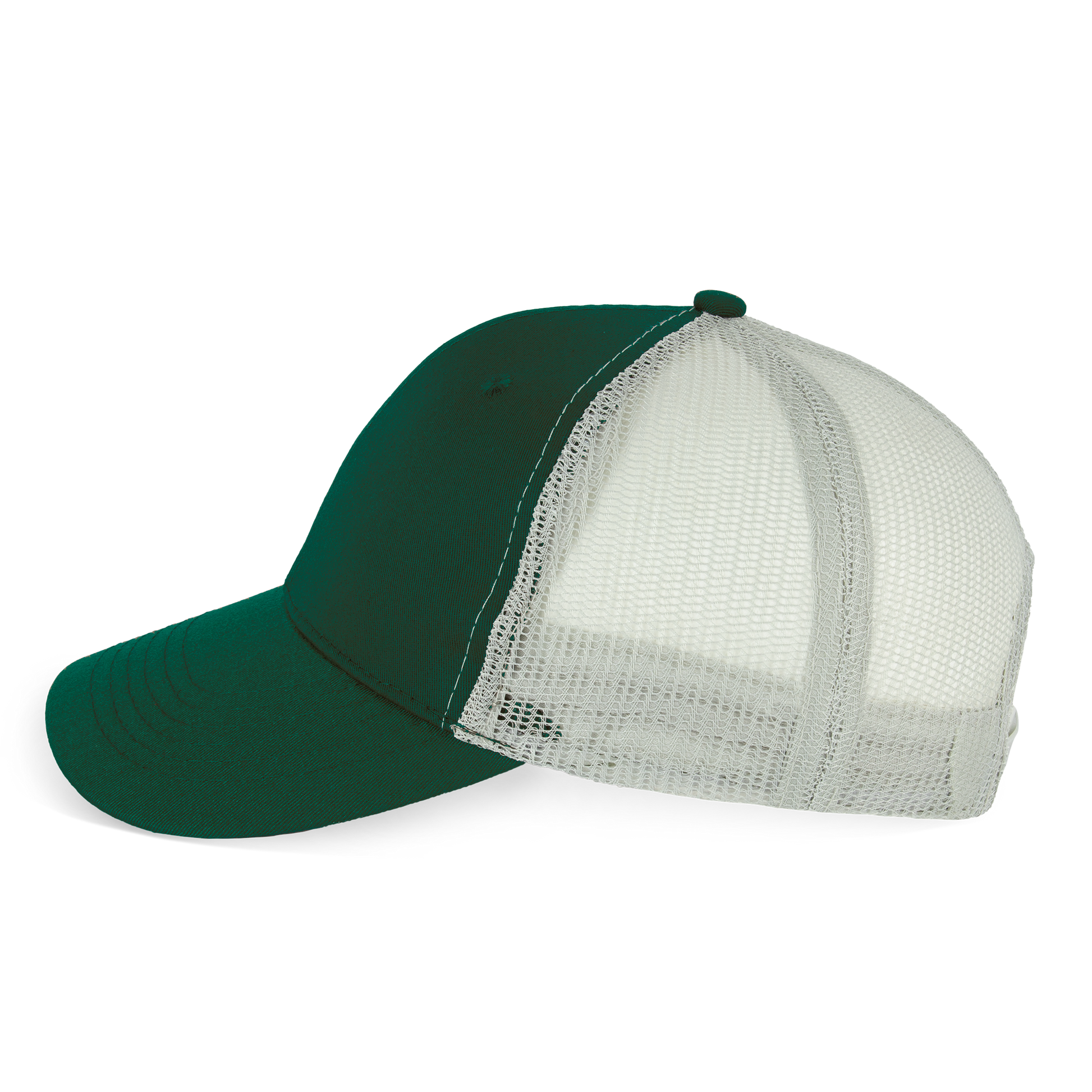 GDTXKP110 Forest Green / Light Grey SIDE