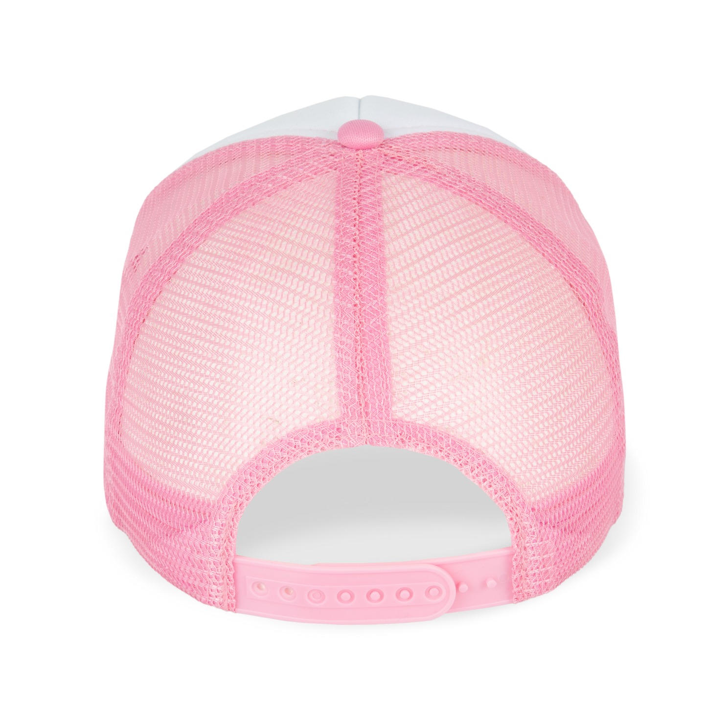 GDTXKP111 White / Aurora Pink BACK
