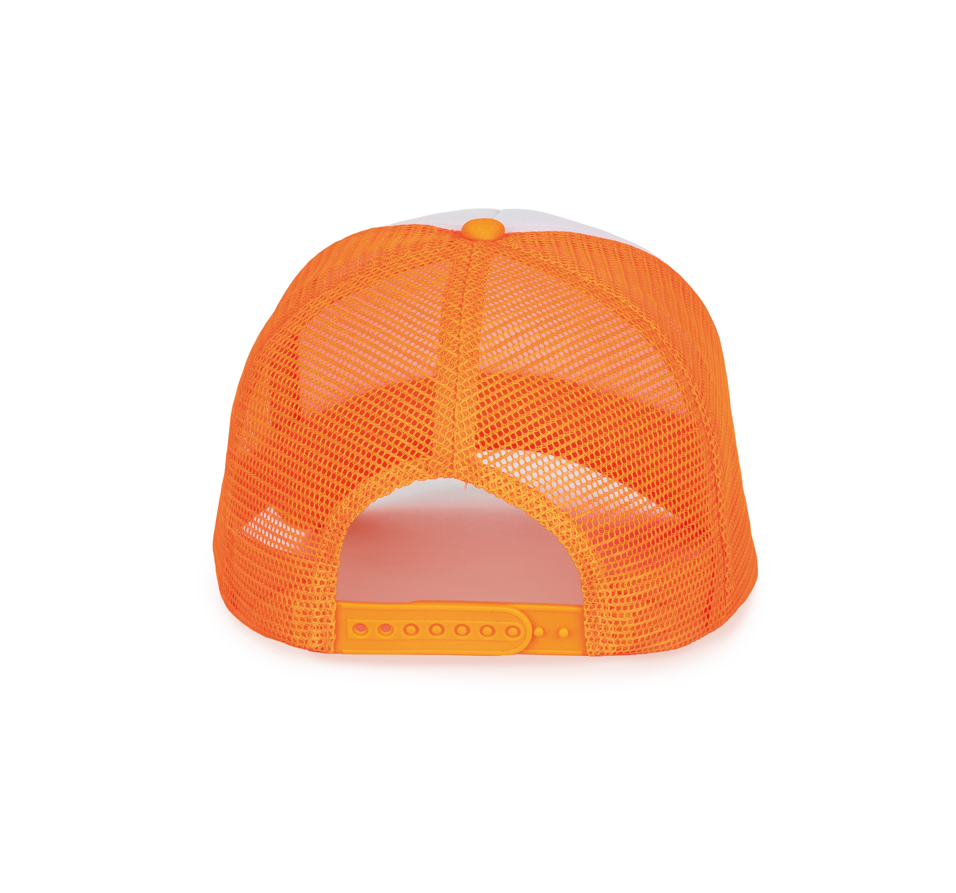 GDTXKP111 White / Fluorescent Orange BACK