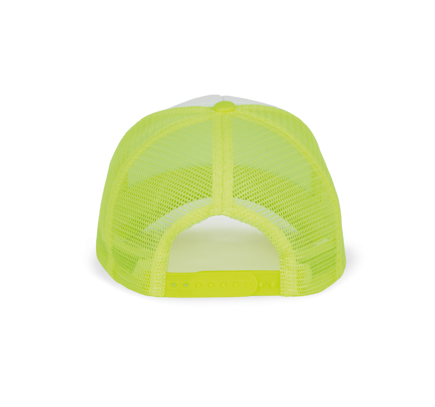 GDTXKP111 White / Fluorescent Yellow BACK