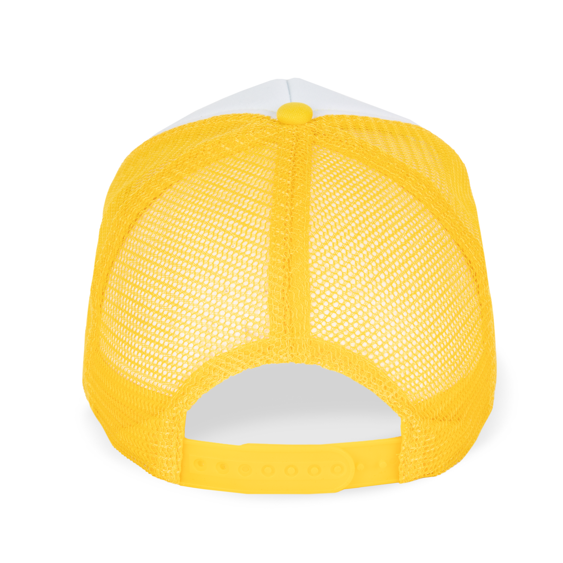 GDTXKP111 White / Solar Yellow BACK