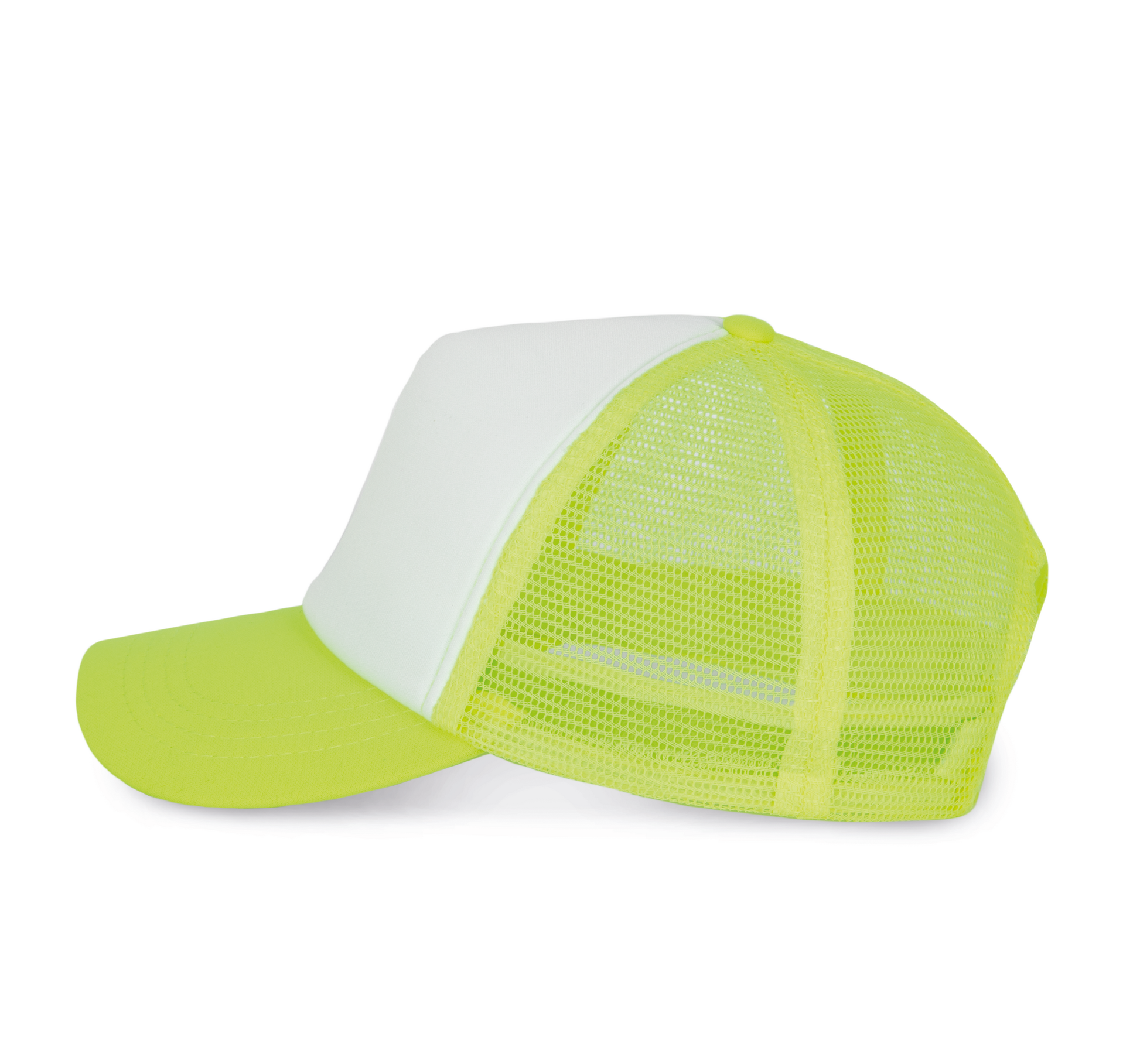 GDTXKP111 White / Fluorescent Yellow SIDE