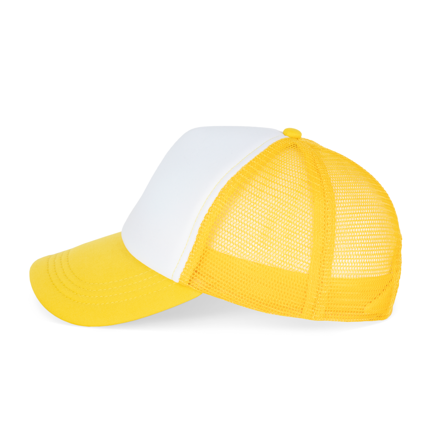 GDTXKP111 White / Solar Yellow SIDE