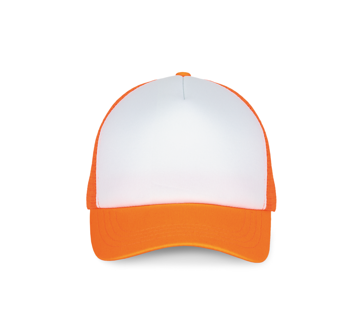 GDTXKP111 White / Fluorescent Orange FACE