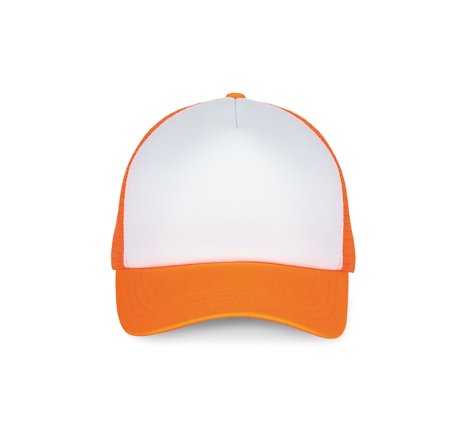 GDTXKP111 White / Fluorescent Orange FACE
