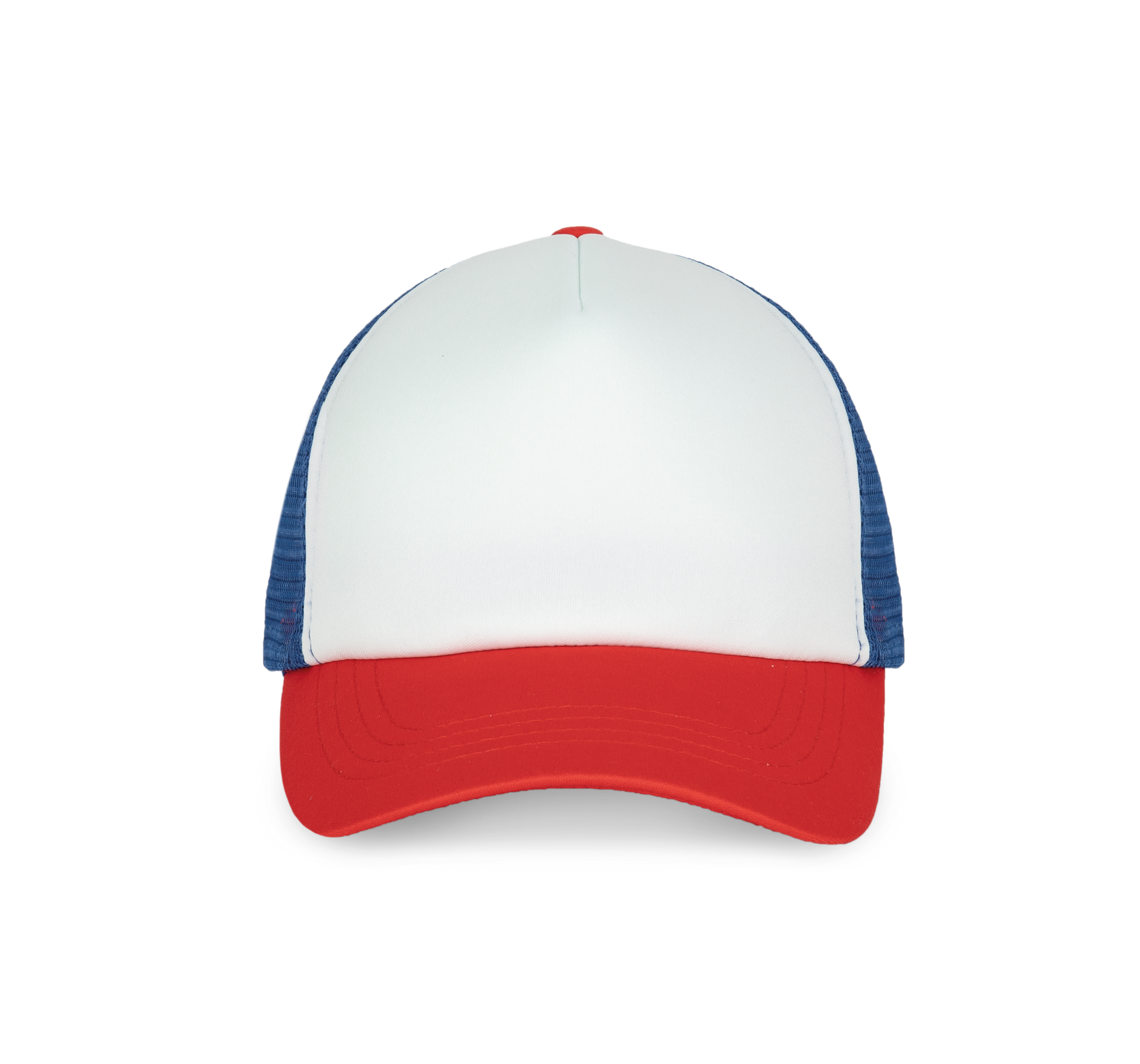 GDTXKP111 White / French Red / Reflex Blue FACE