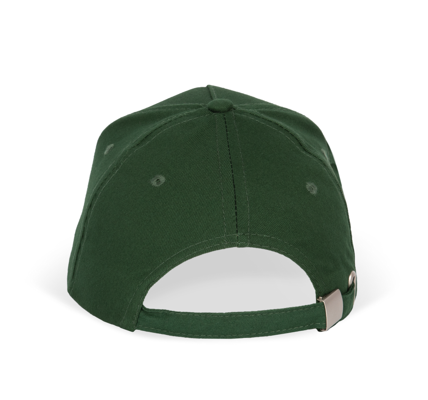 GDTXKP124 Forest Green / Beige BACK