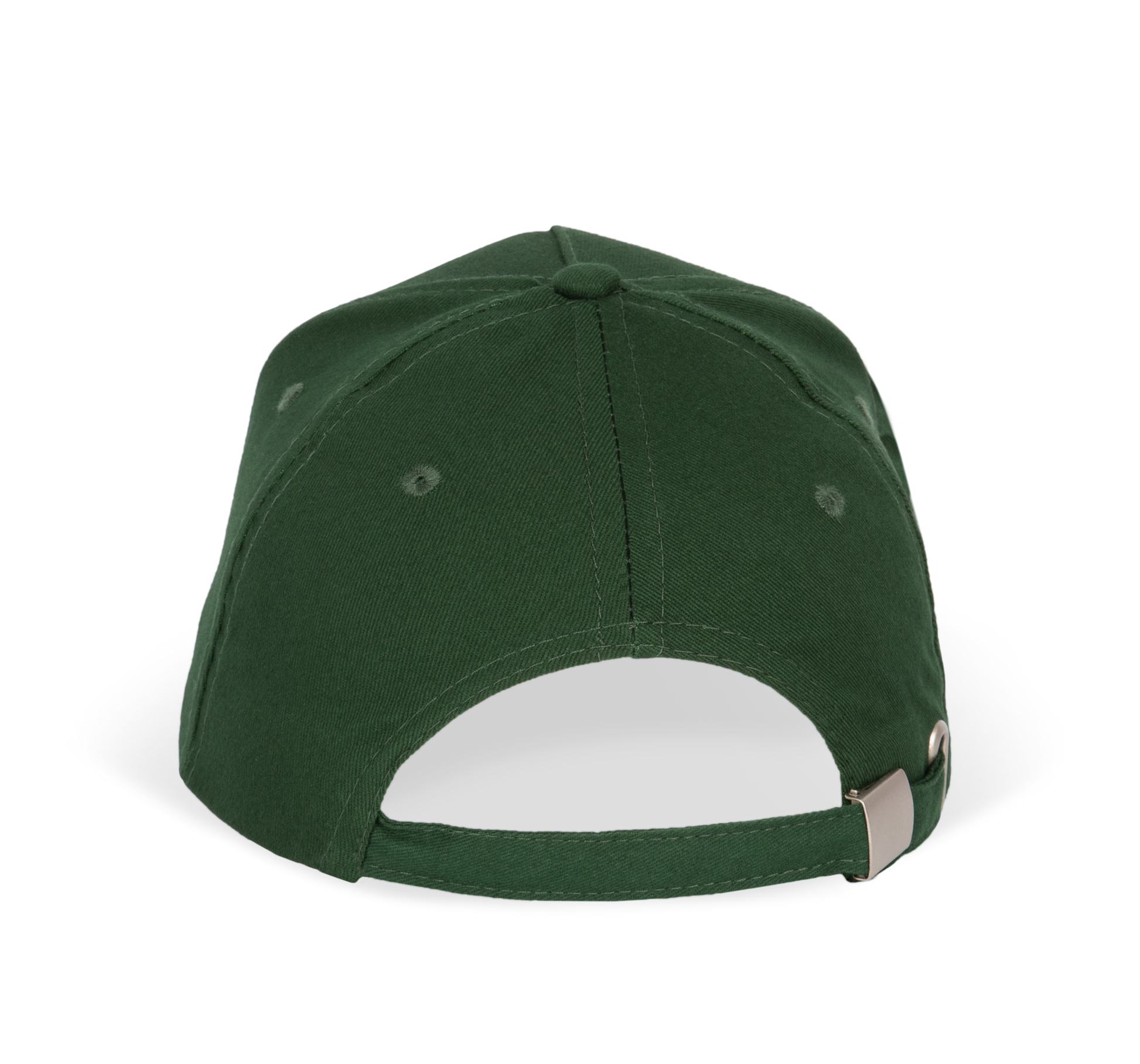 GDTXKP124 Forest Green / Beige BACK