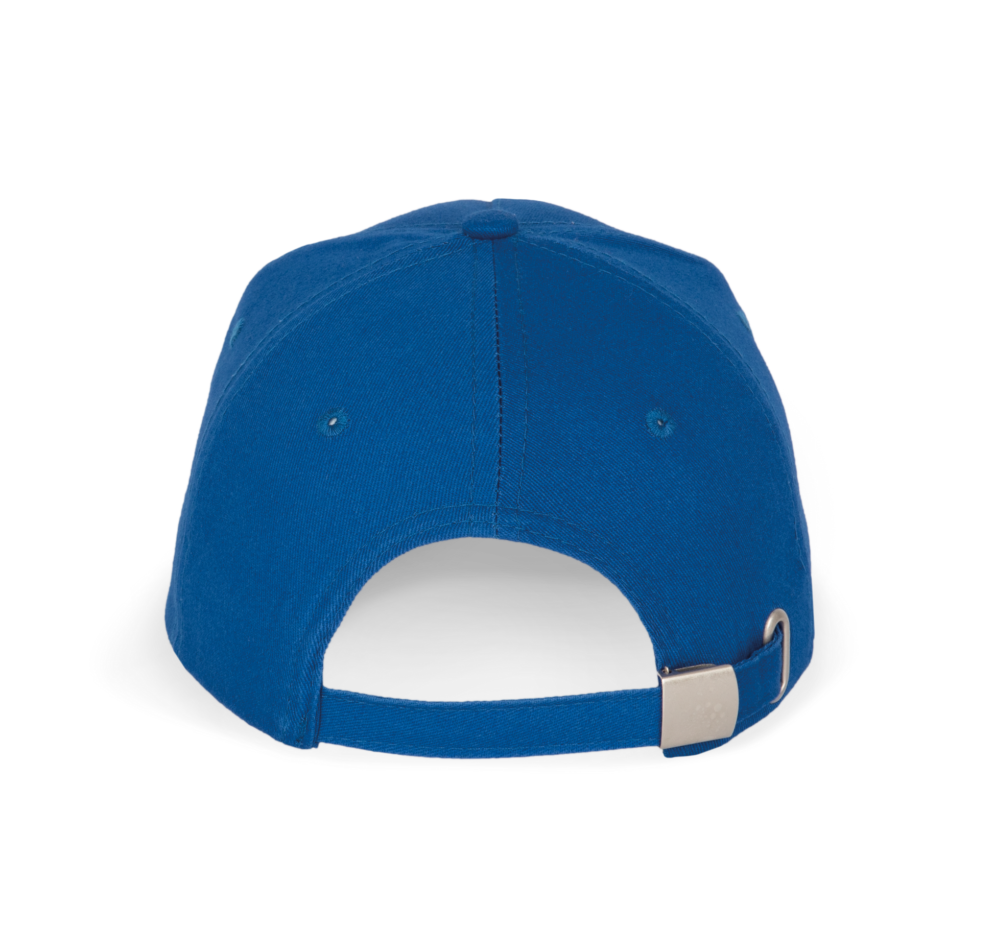GDTXKP124 Royal Blue / White BACK