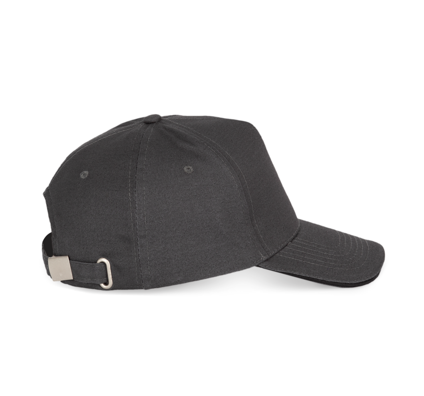 GDTXKP124 Dark Grey / Black SIDE